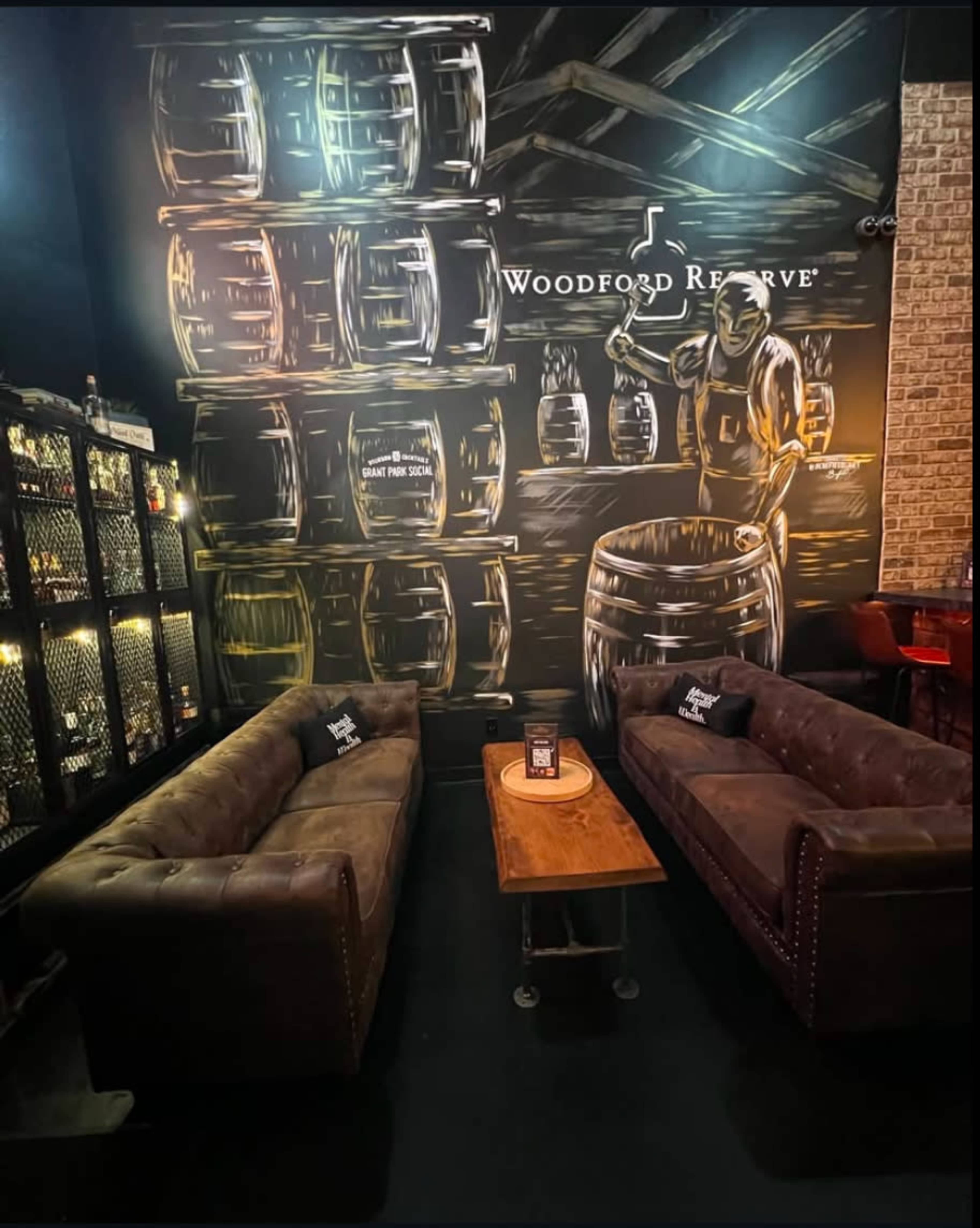 Intimate bourbon, tequila and cocktail bar Image in Glenwood Park, Atlanta, GA