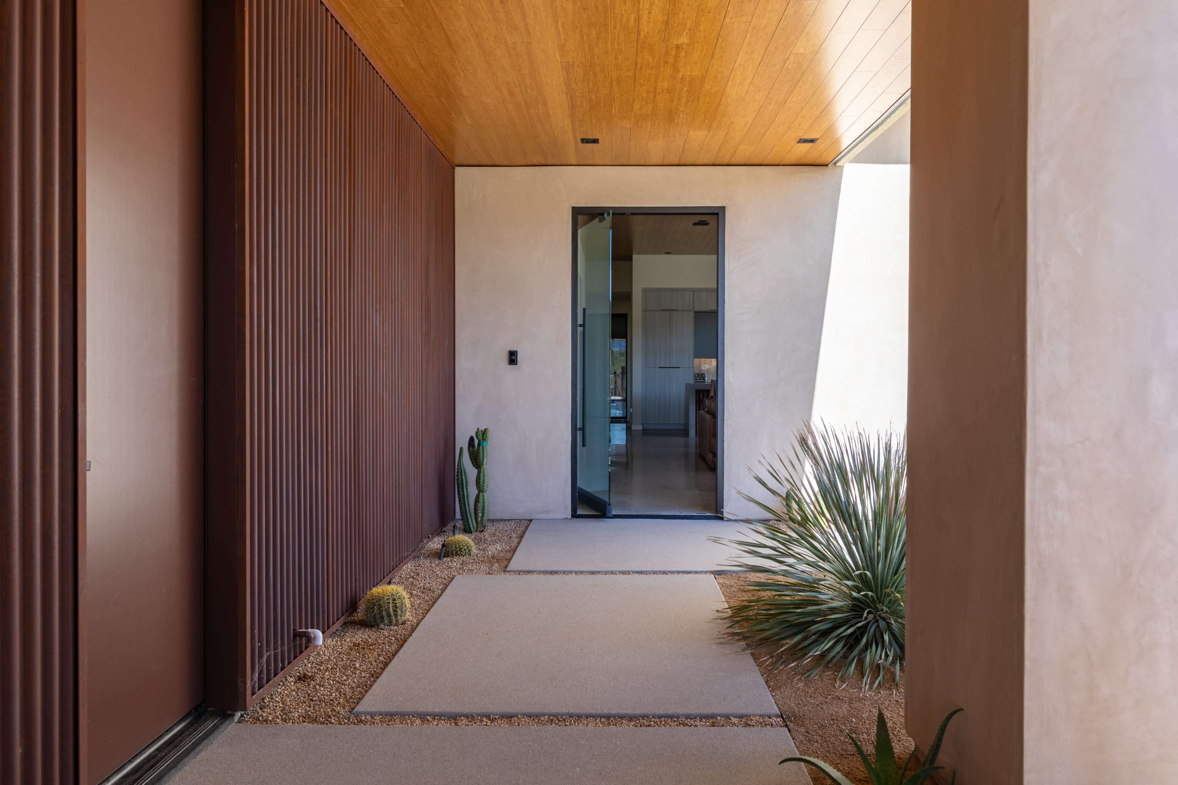Vista at Panorama Villas by Fieldtrip | Luxury 5br two-villa retreat w pools Image in , Joshua Tree, CA