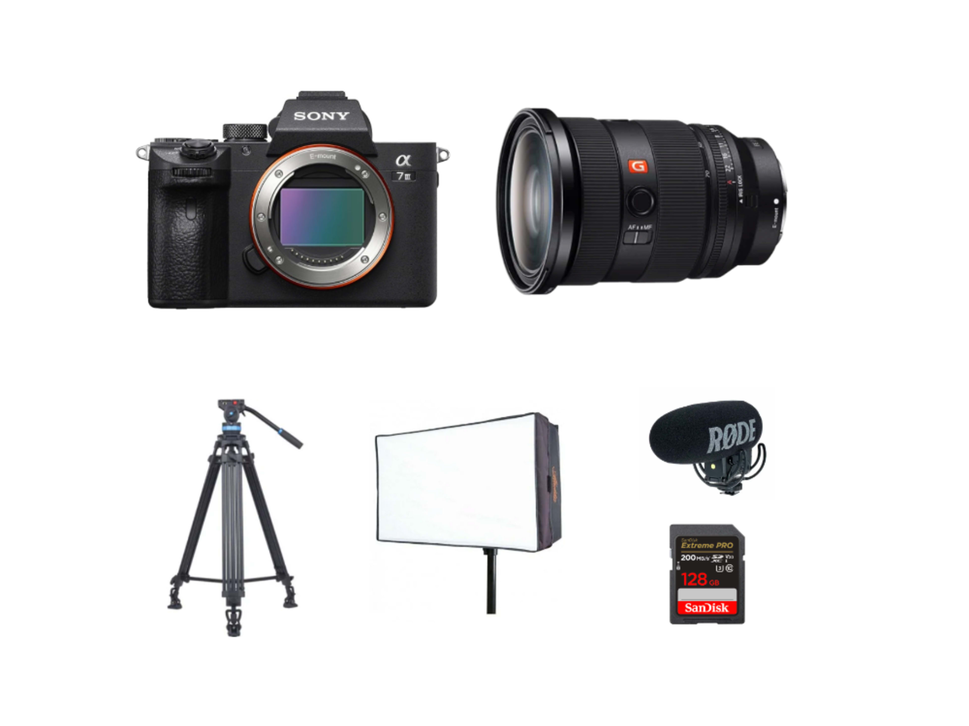 Kit Tournage Simple