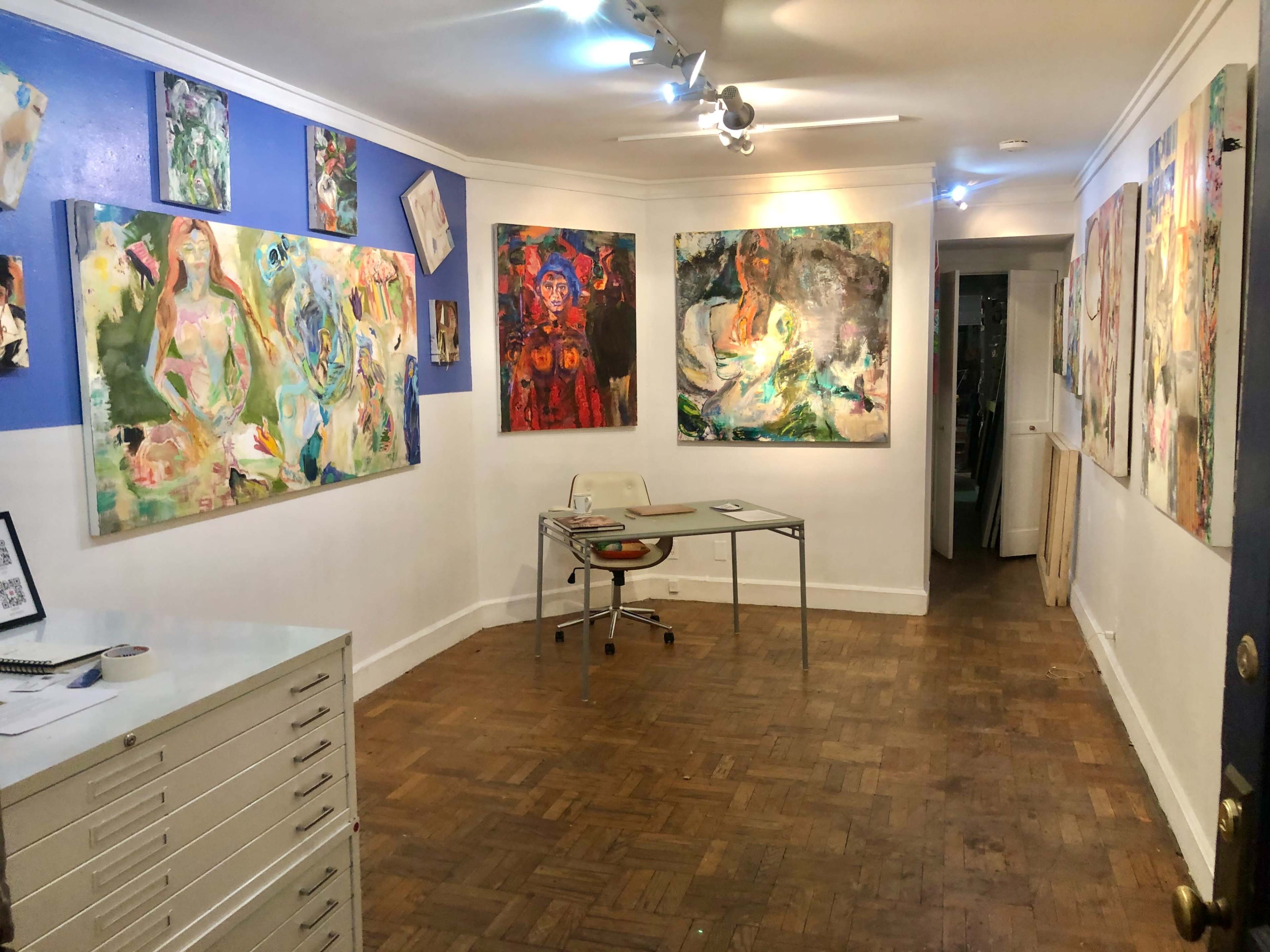 UES Art Gallery/ Art Studio downtown vibe Image in Lenox Hill, Manhattan, NY