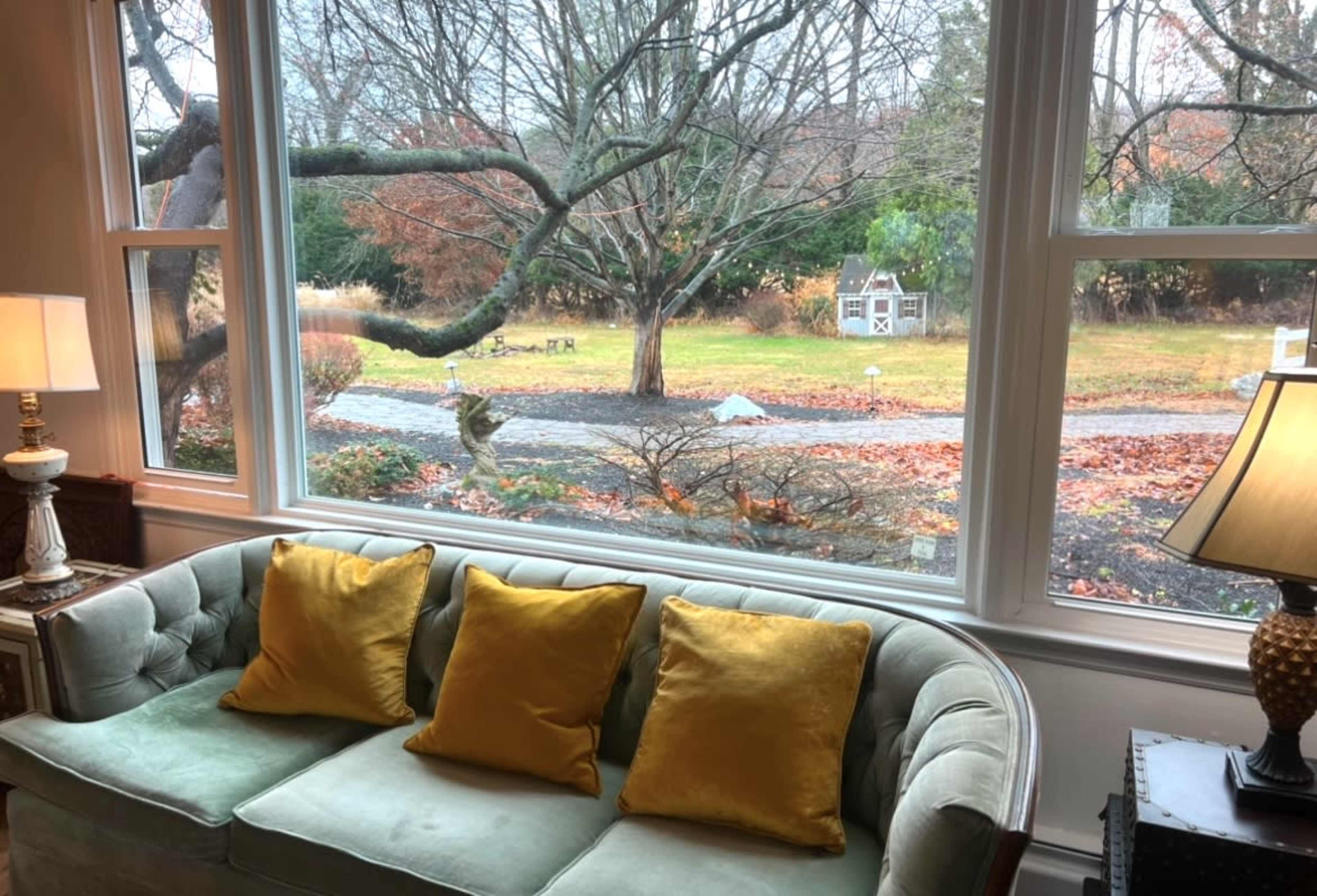 The Villa Farm: Rustic & Modern 23-Acre Secluded Retreat for Stays, Gatherings, Meetings, Photo & Video Shoots Image in Hillsborough Township, Hillsborough, NJ