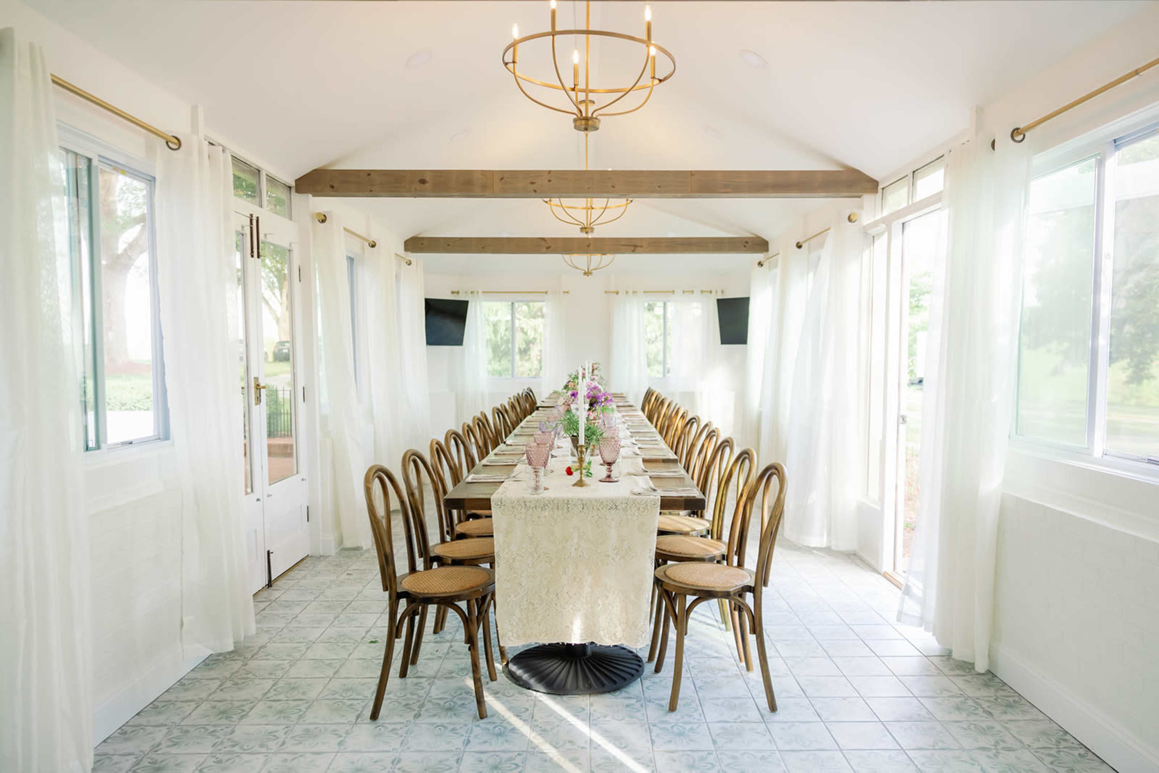 12-Acre Event Venue with Farm Views Near Downtown Staunton Image in Staunton, Staunton, VA