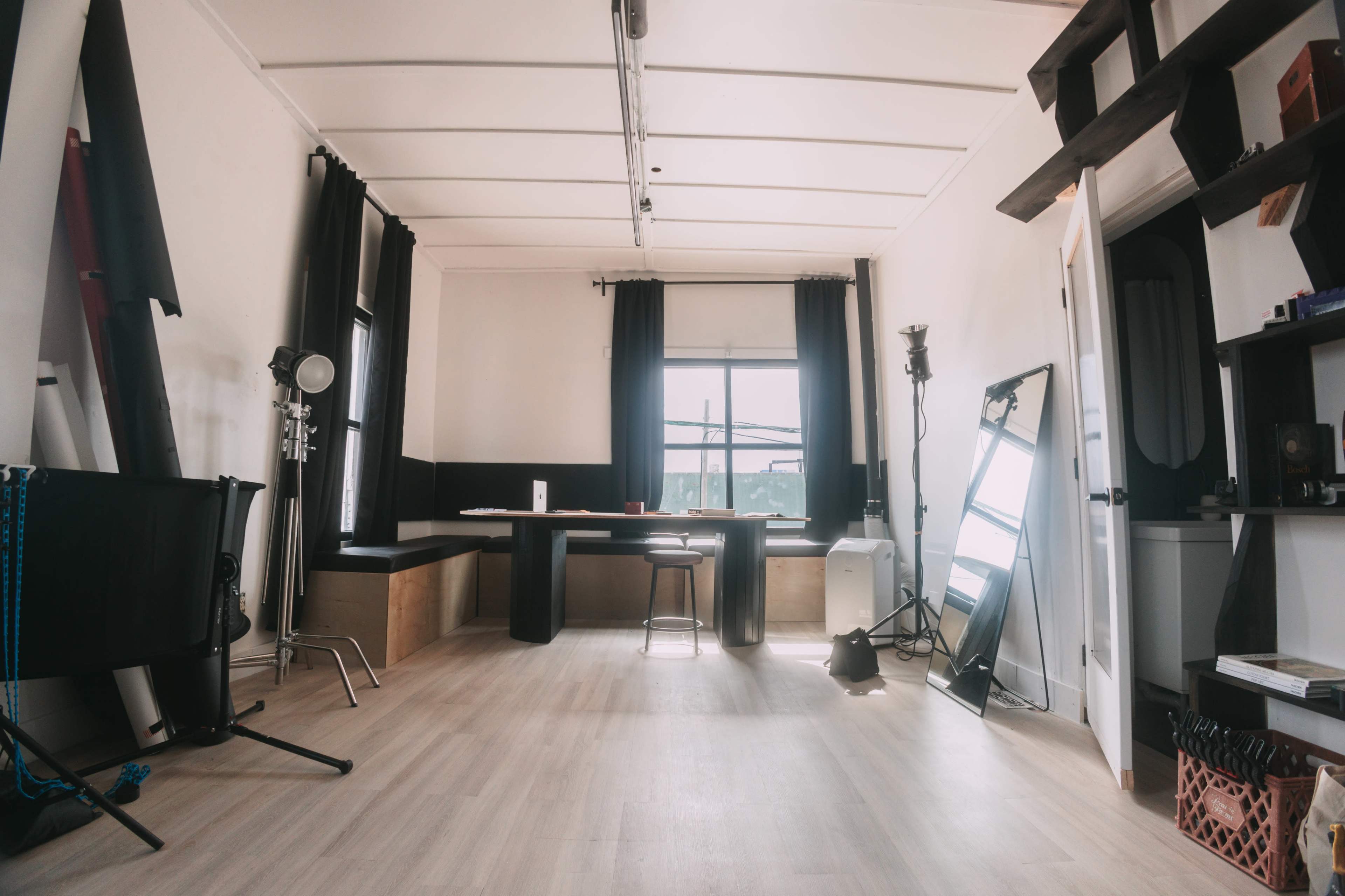 Humble Photography Studio Image in Downtown Kansas City, Kansas City, MO