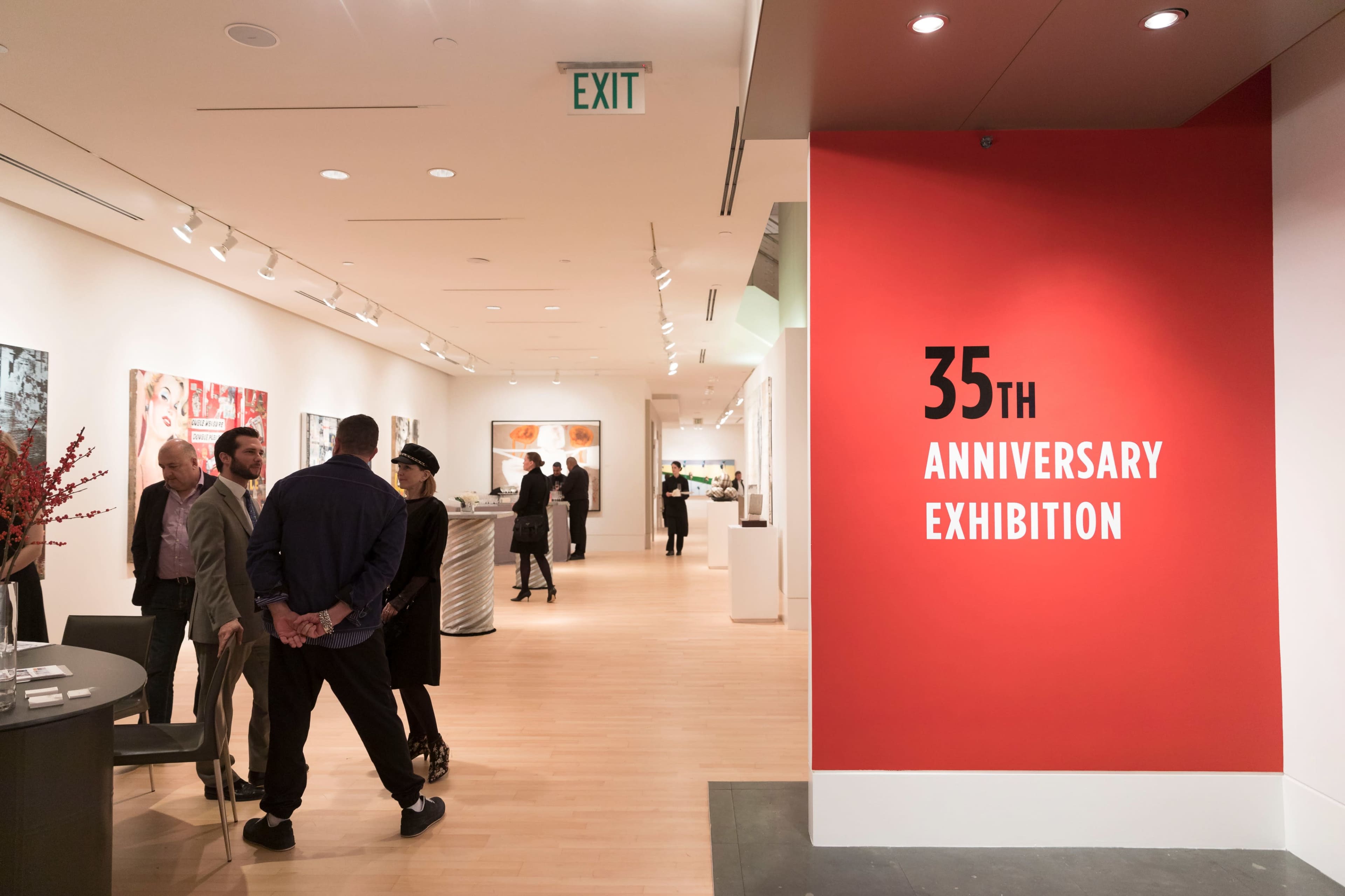 Spacious Downtown SF  Gallery – Ideal for Events & Offsites Image in Union Square, SAN FRANCISCO, CA