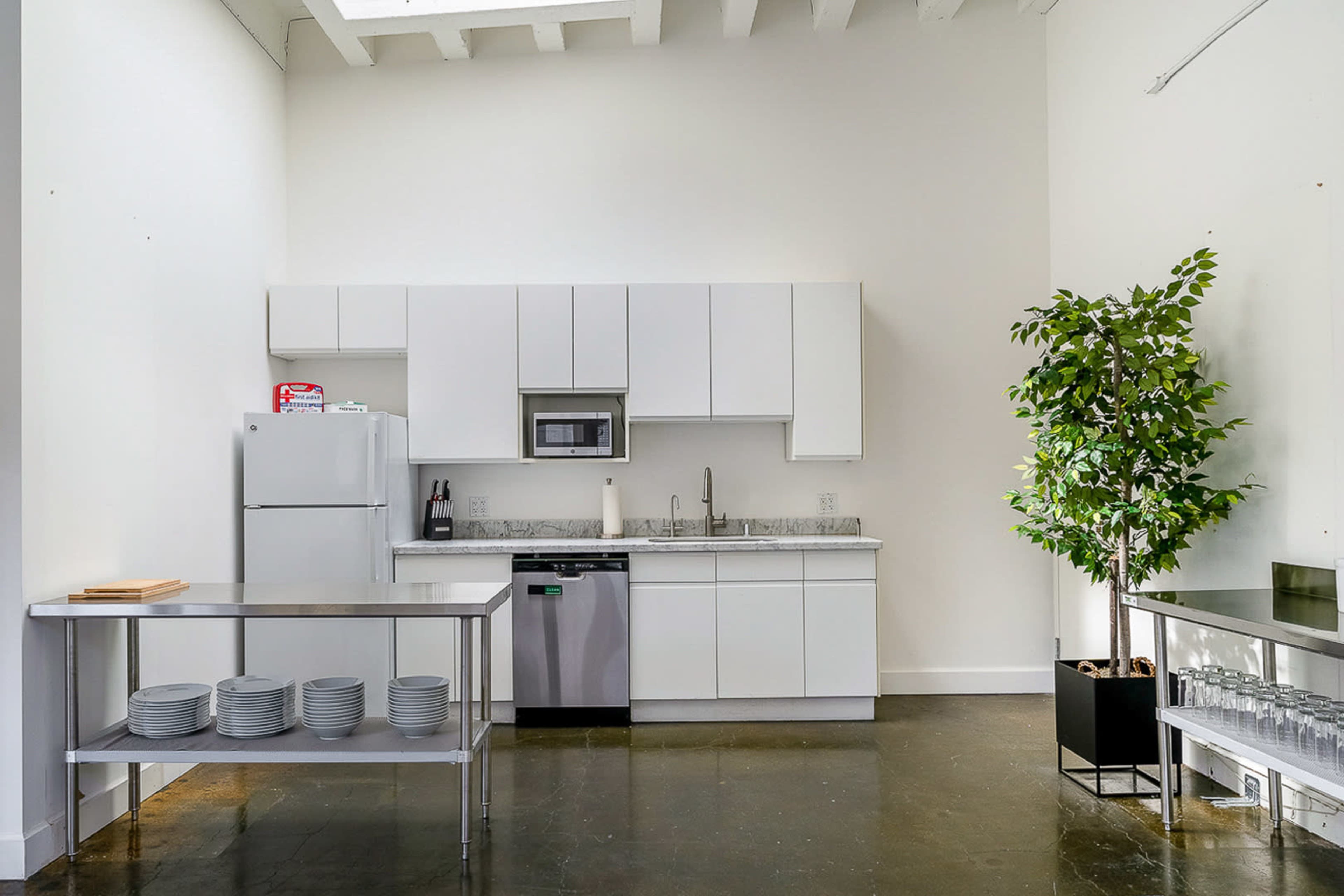 Gorgeous Historic Event Space Near Moscone Conference Center – Spacious & Versatile! Image in Mid-Market, San Francisco, CA