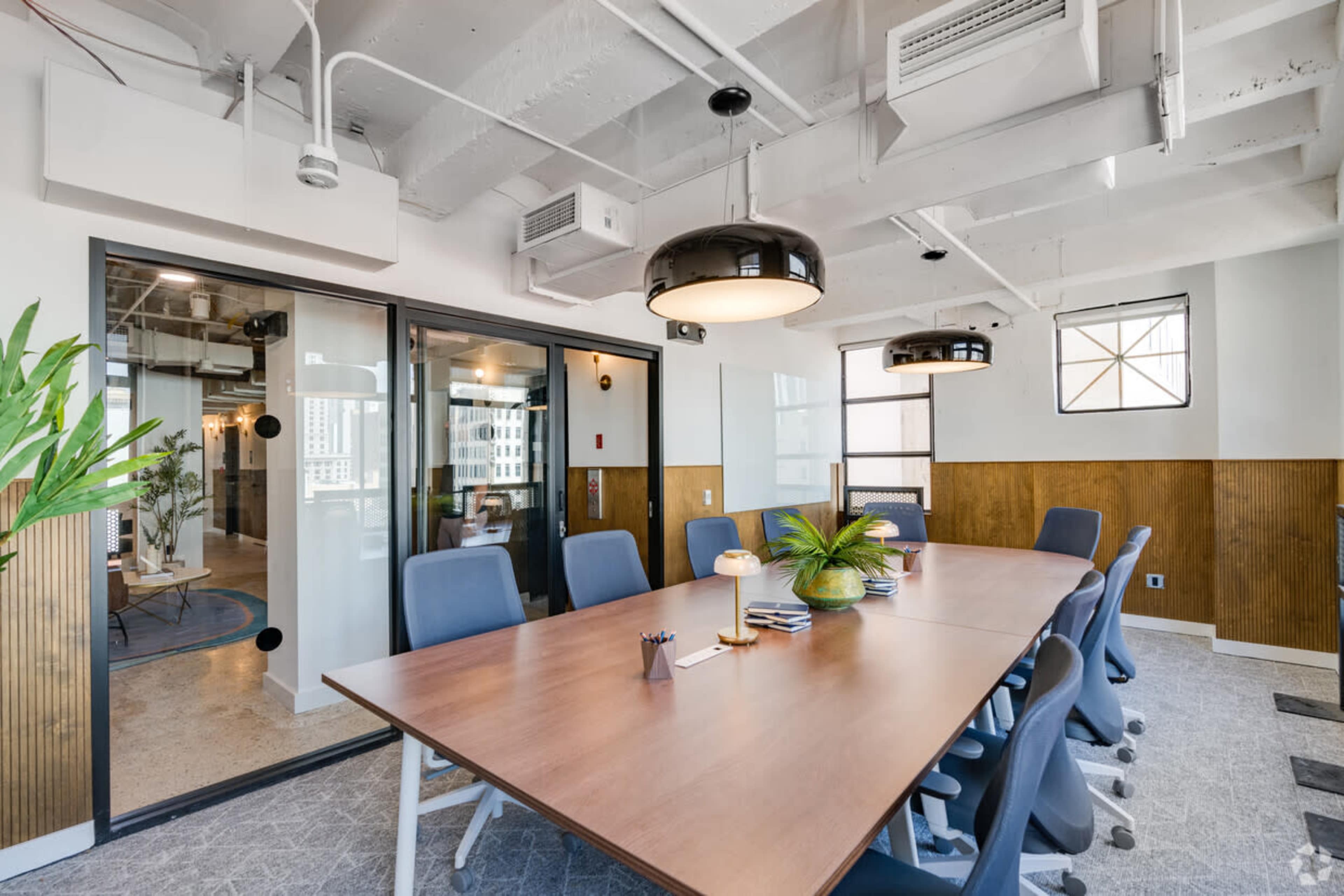 Upscale Meeting Hub with City Views Image in Downtown Miami, Miami, FL