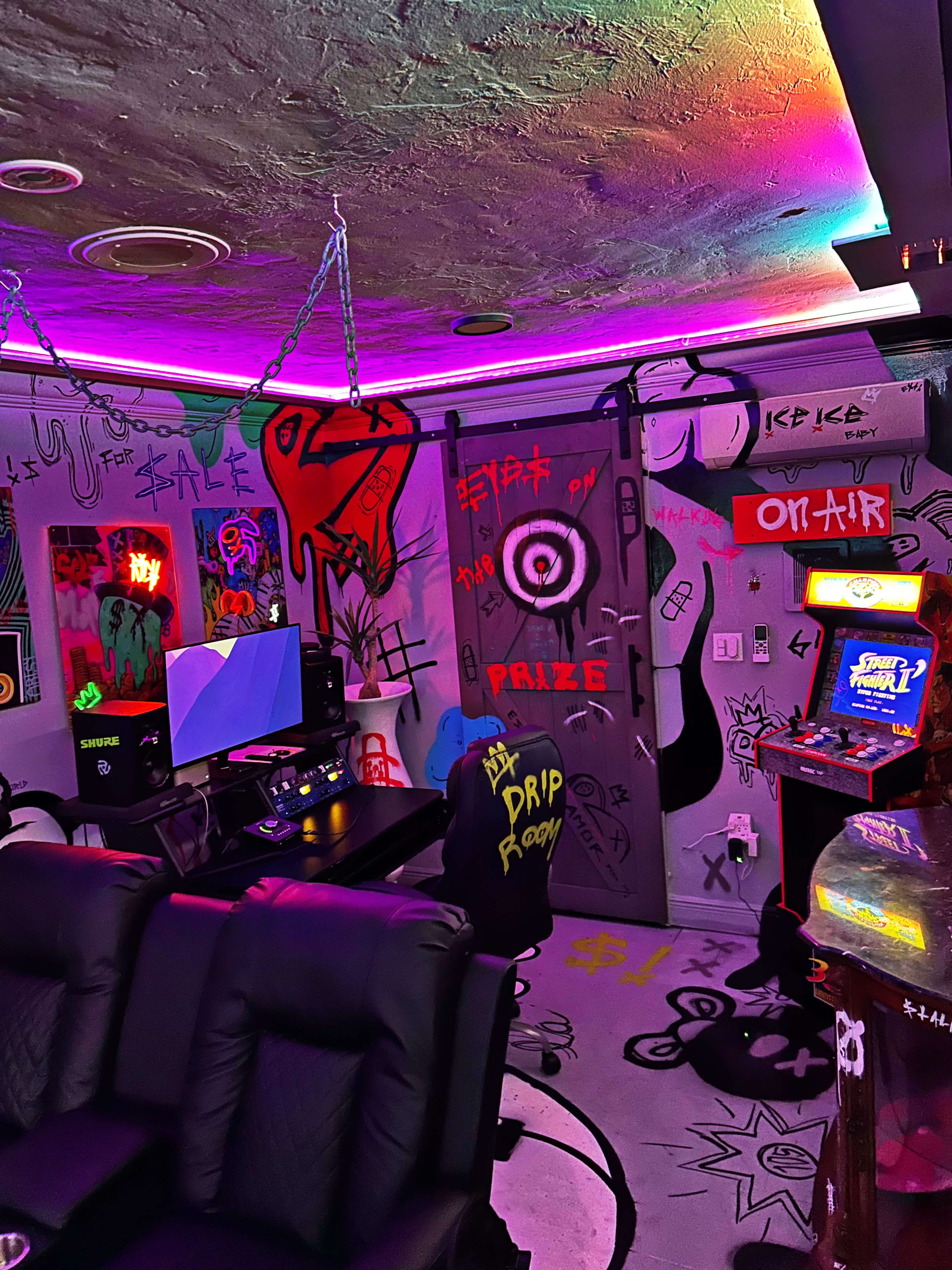 1331 Recordz: Miami's Premier Recording Studio & Content Creation Space Image in Edgewater, miami, FL