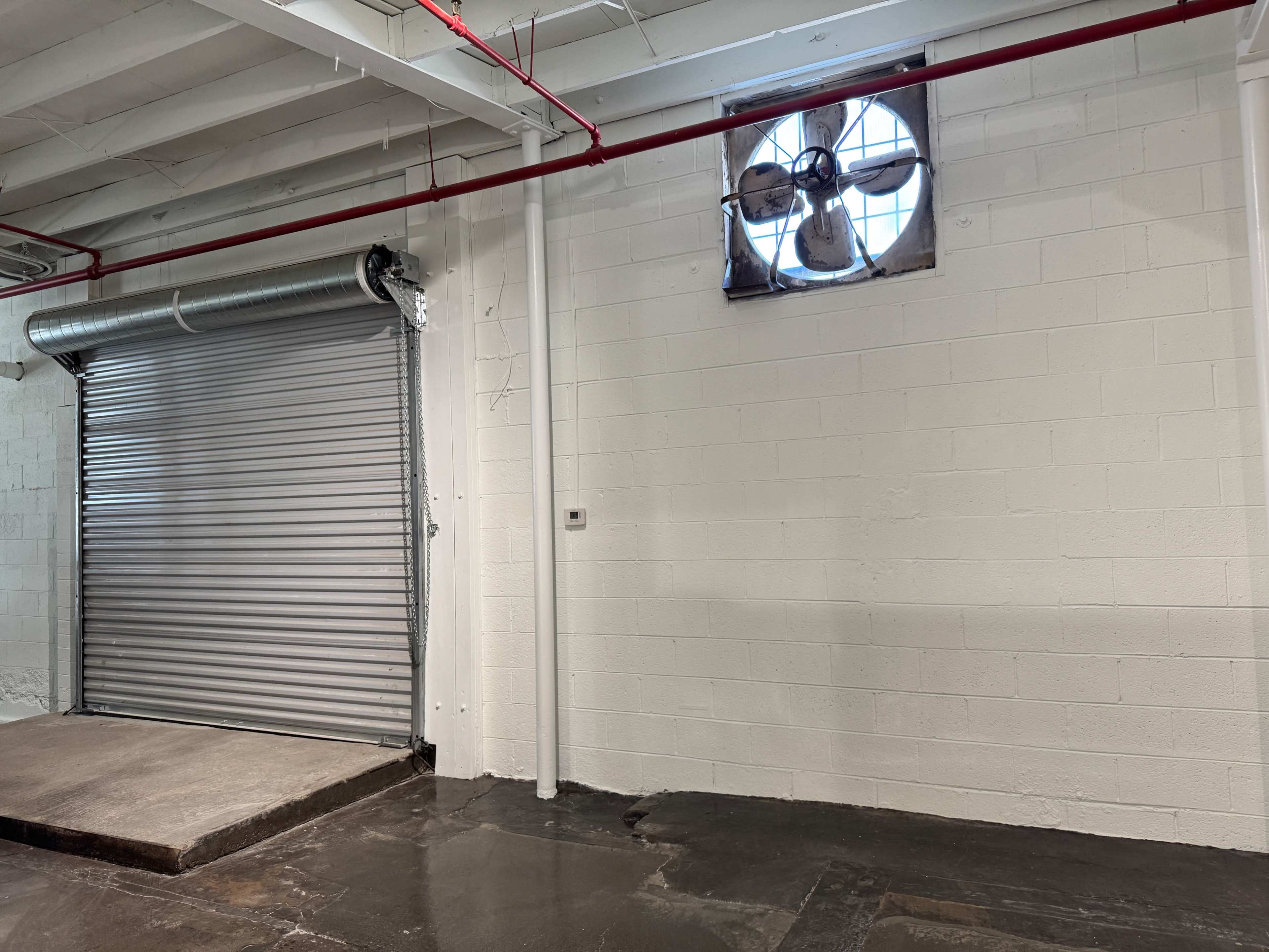 Industrial Warehouse Image in Central City, Phoenix, AZ