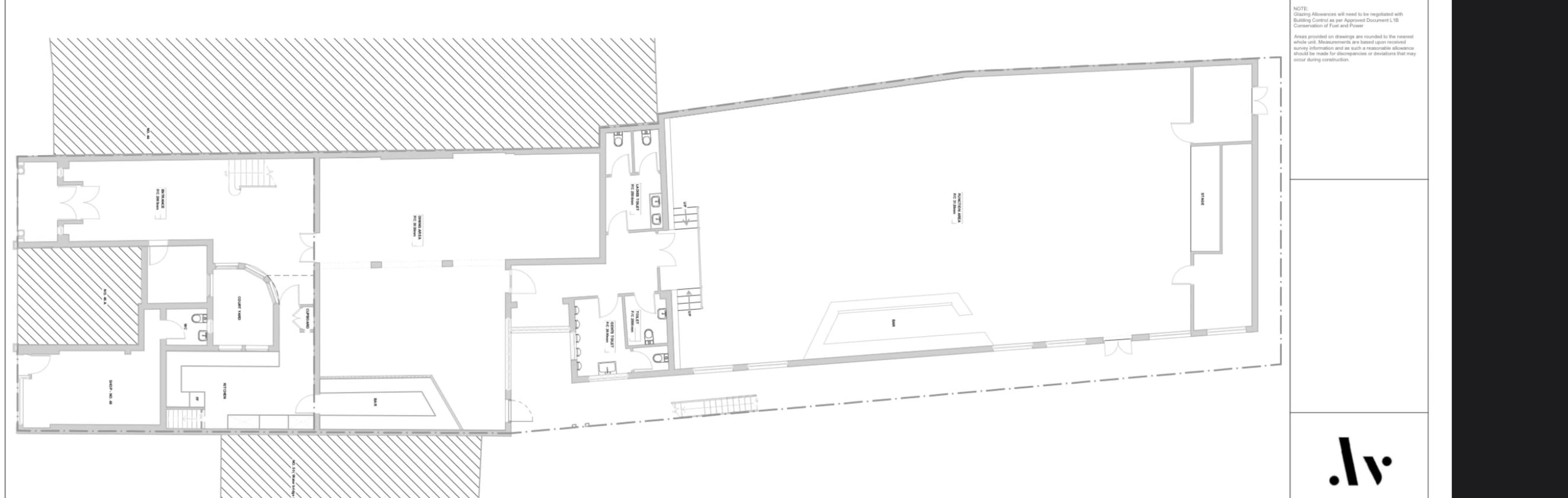 Versatile Event Space with Character and History Image in Dartford, London, ENG