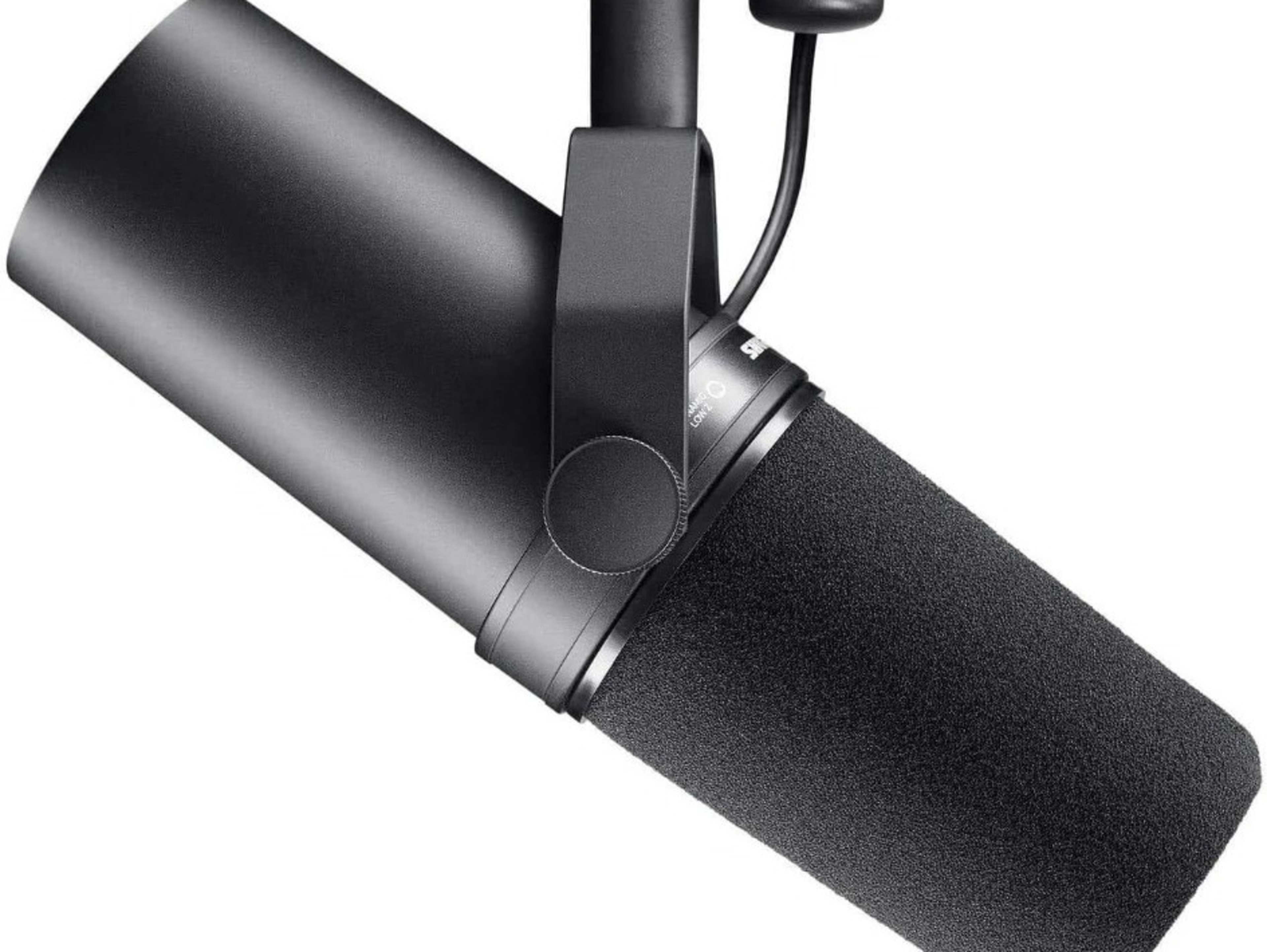 Shure SM7B Vocal Dynamic Microphone 