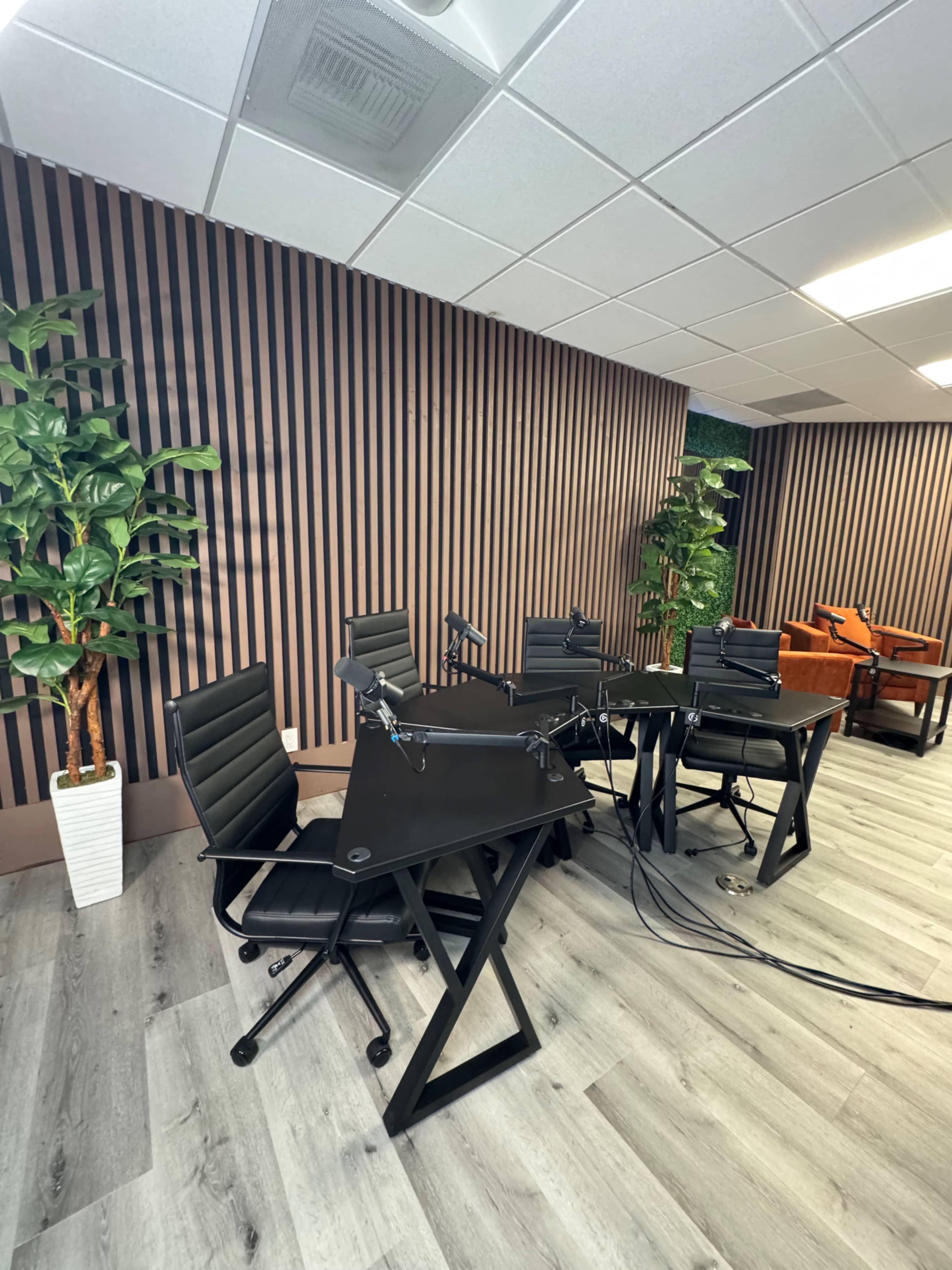 Ladner Productions Studio - Clean, Classy, & Modern Image in Miramar, San Diego, CA