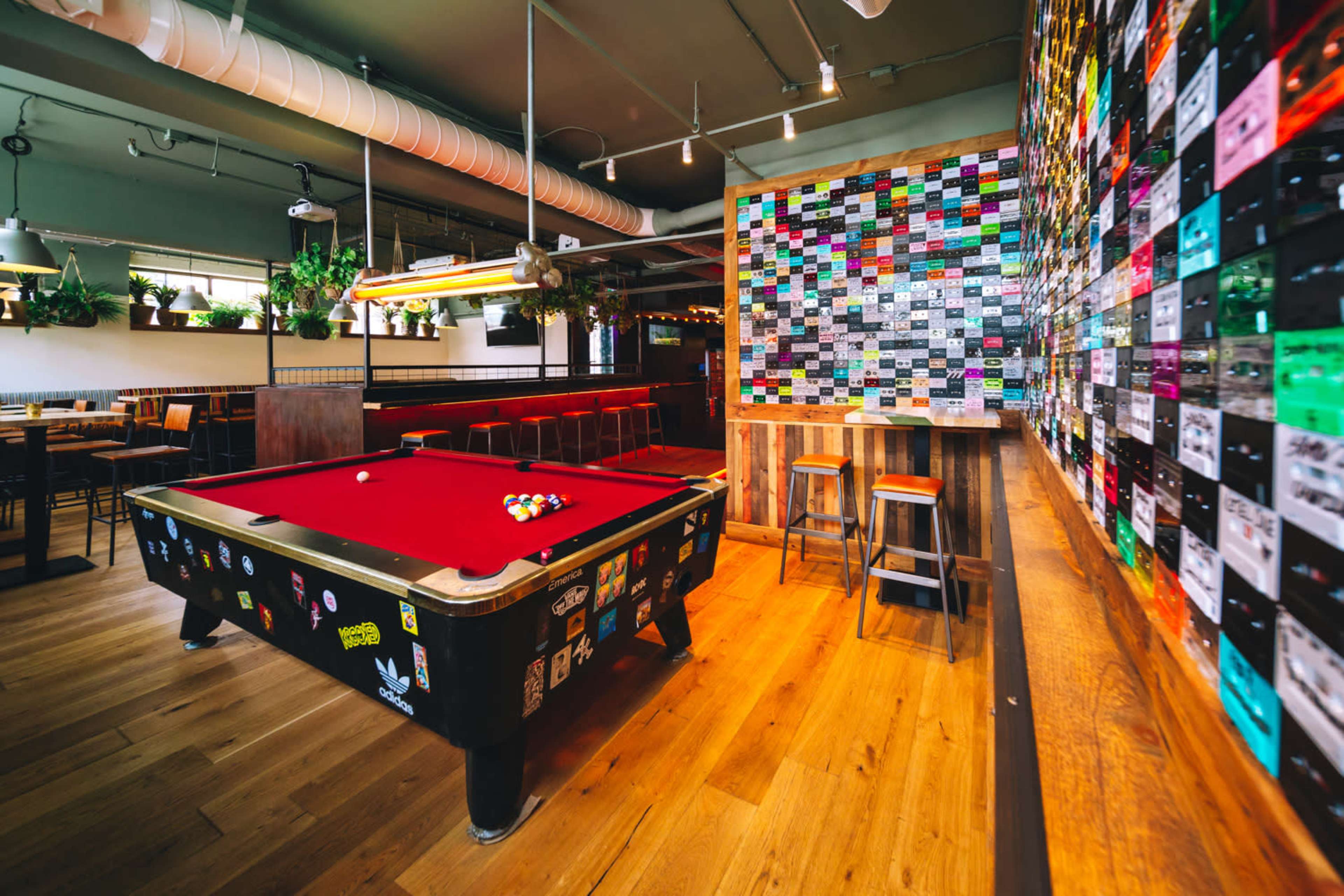 Petty Cash Bar & Lounge Image in Downtown Toronto, Toronto, ON