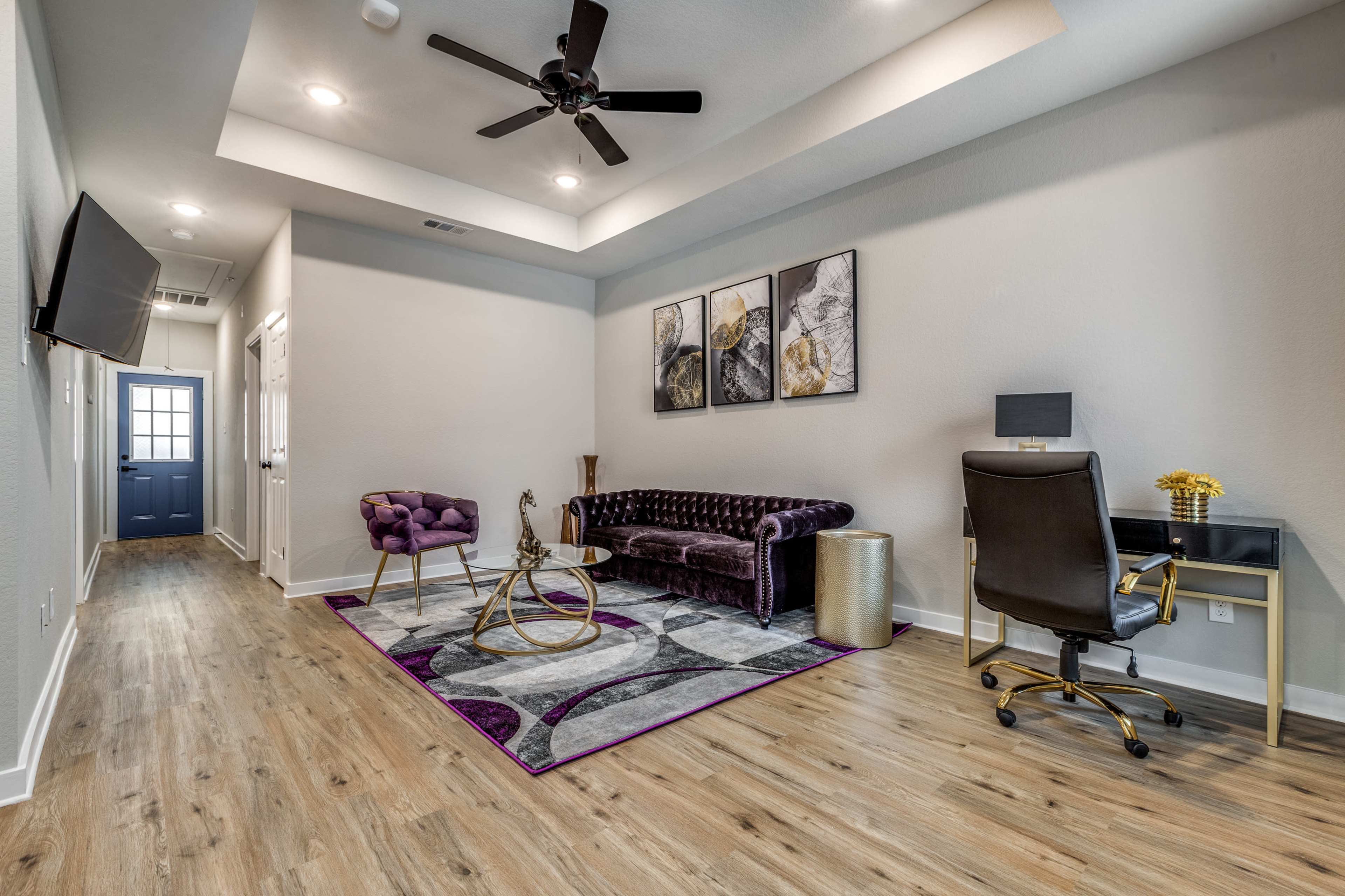 Posh royalty living in a gated new neighborhood! Image in , Houston, TX