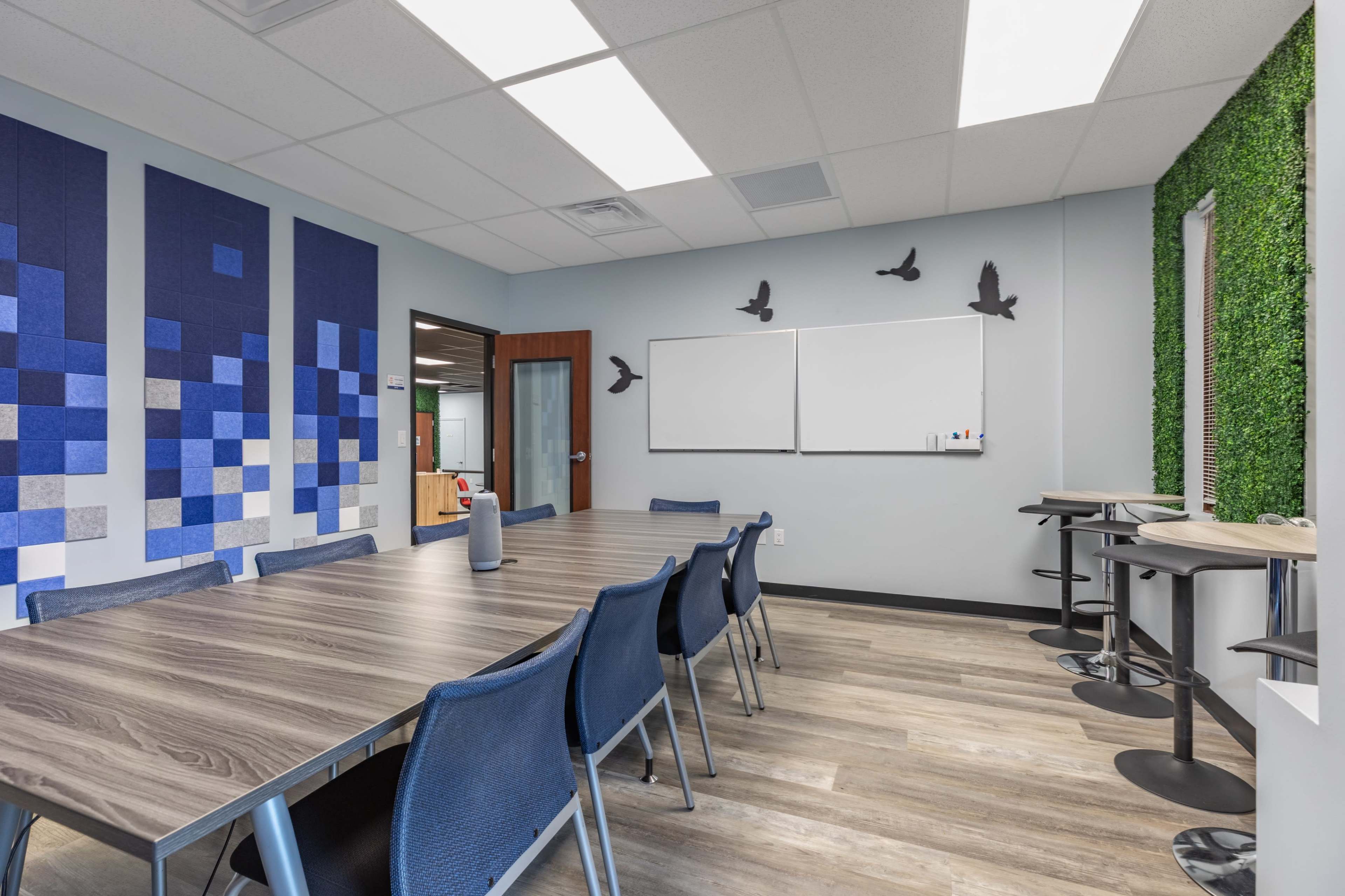 Conference Room in St. Louis area. Image in Jefferson Township, St. Louis, MO