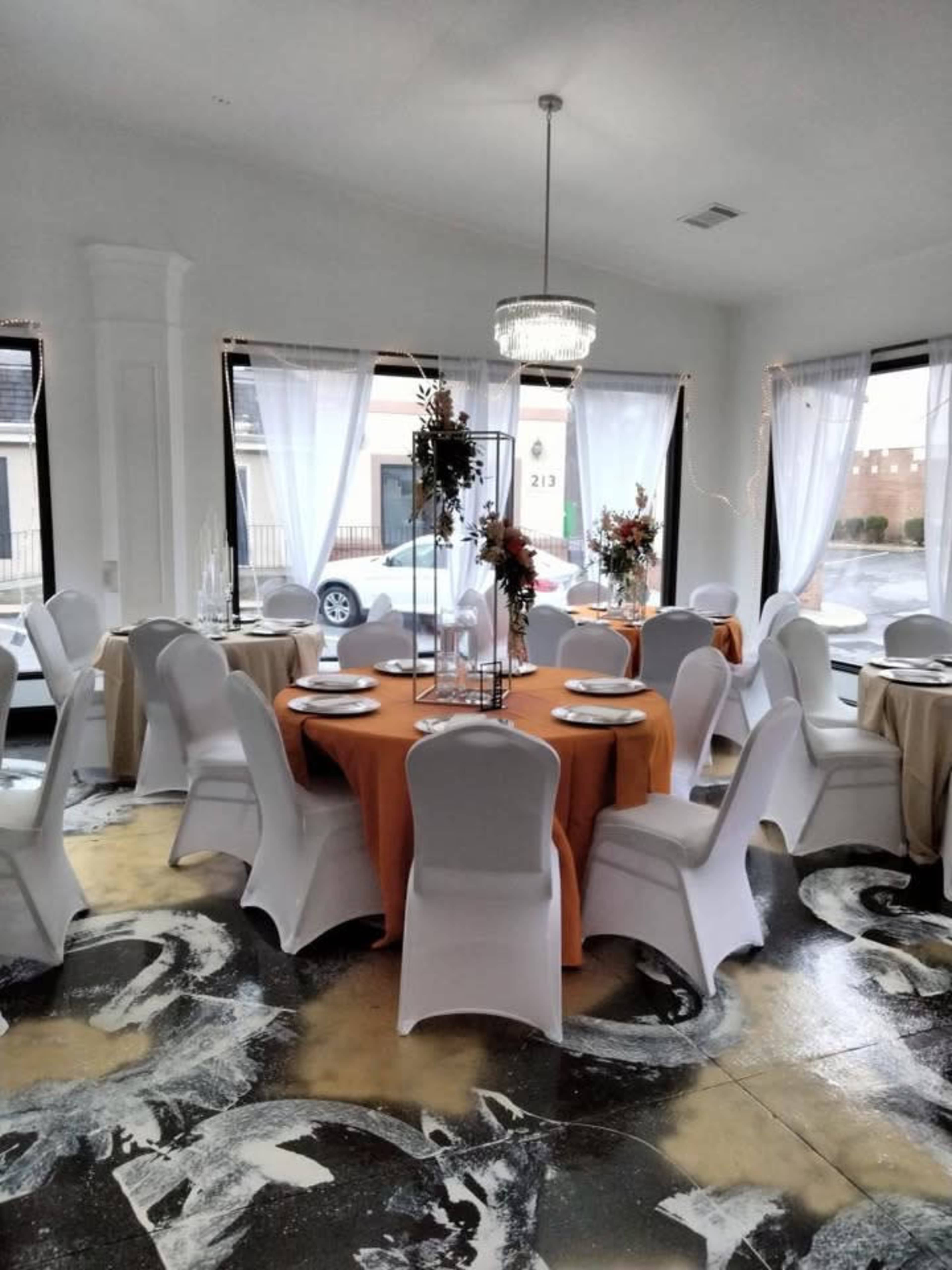 LUXURY EVENT HALL NEAR AIRPORT Image in , Jonesboro, GA
