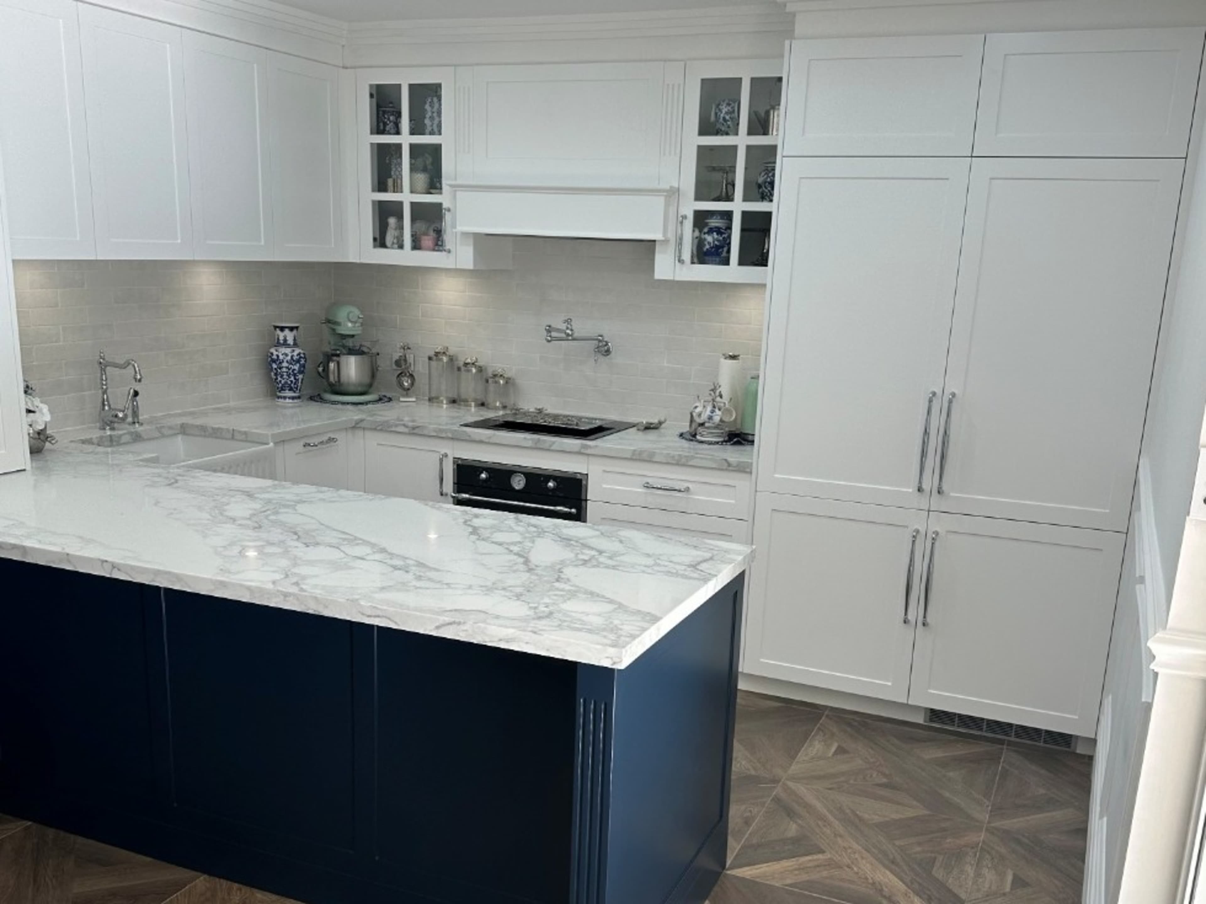 Kitchen Facilities