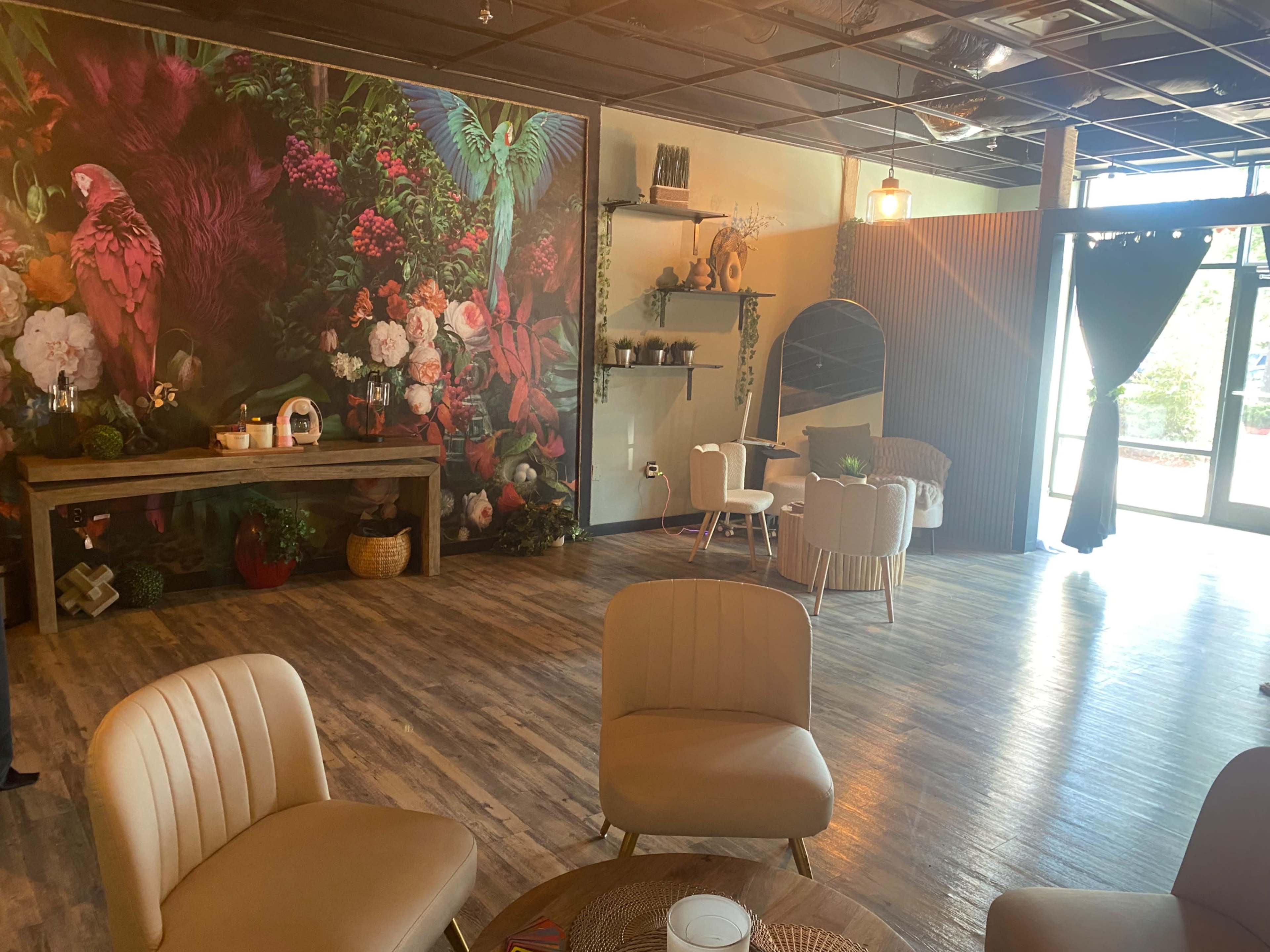 A bohemian space that meets urban chic! Image in Mableton, Mableton, GA