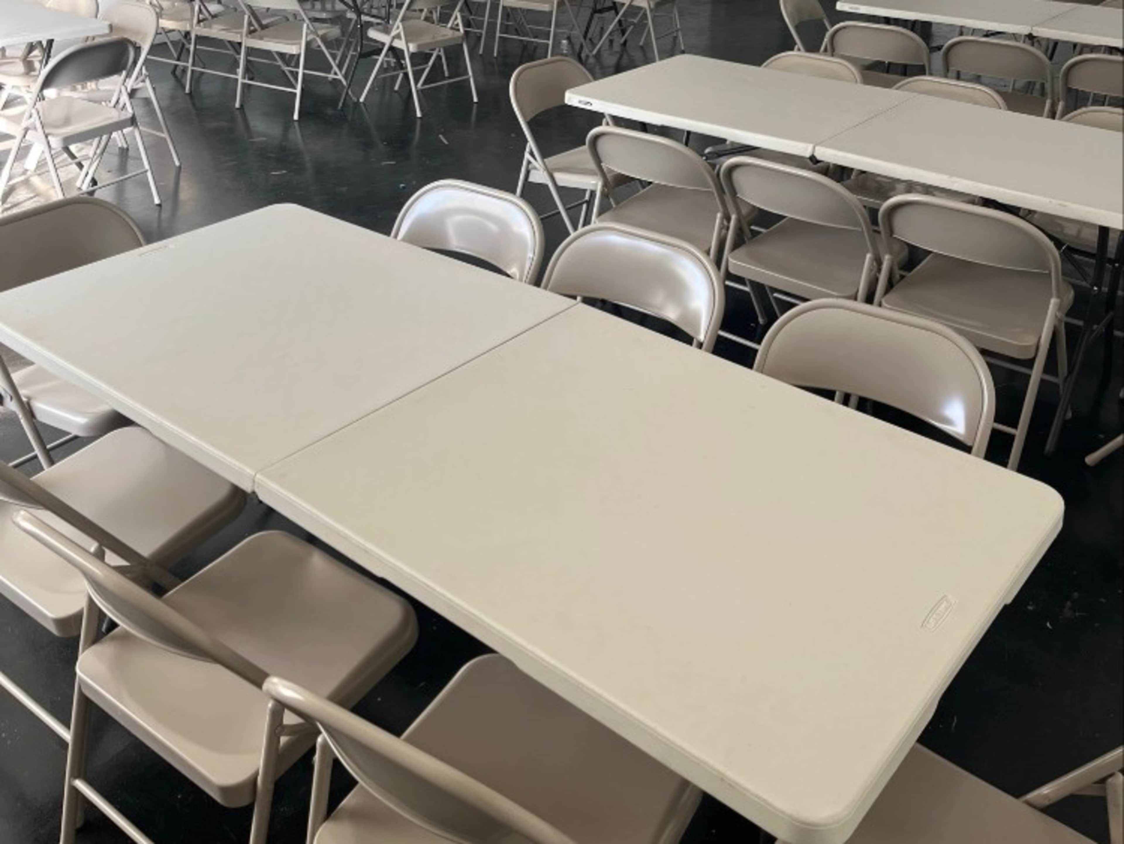 Foldable Chairs