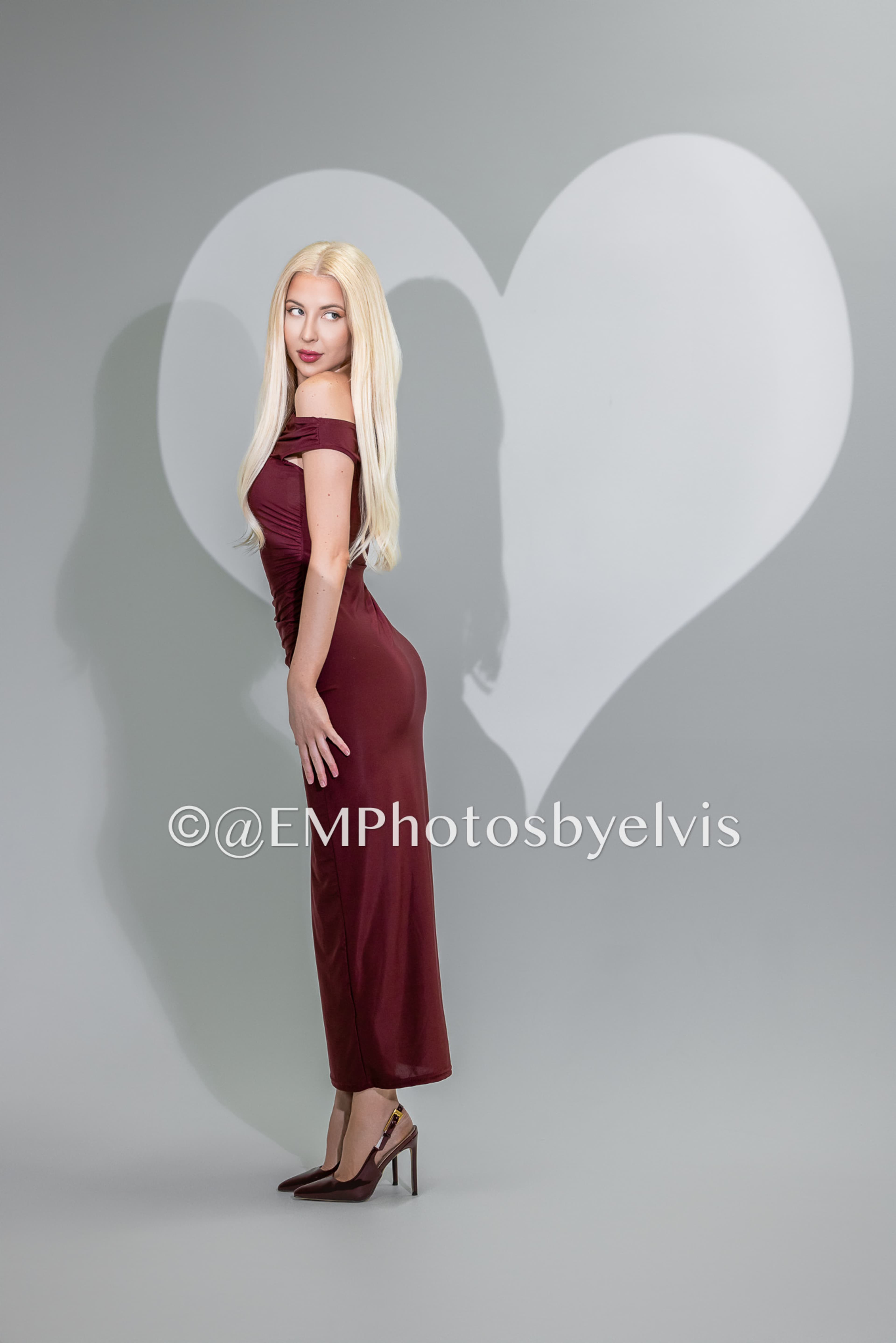 Birthday photo shoot