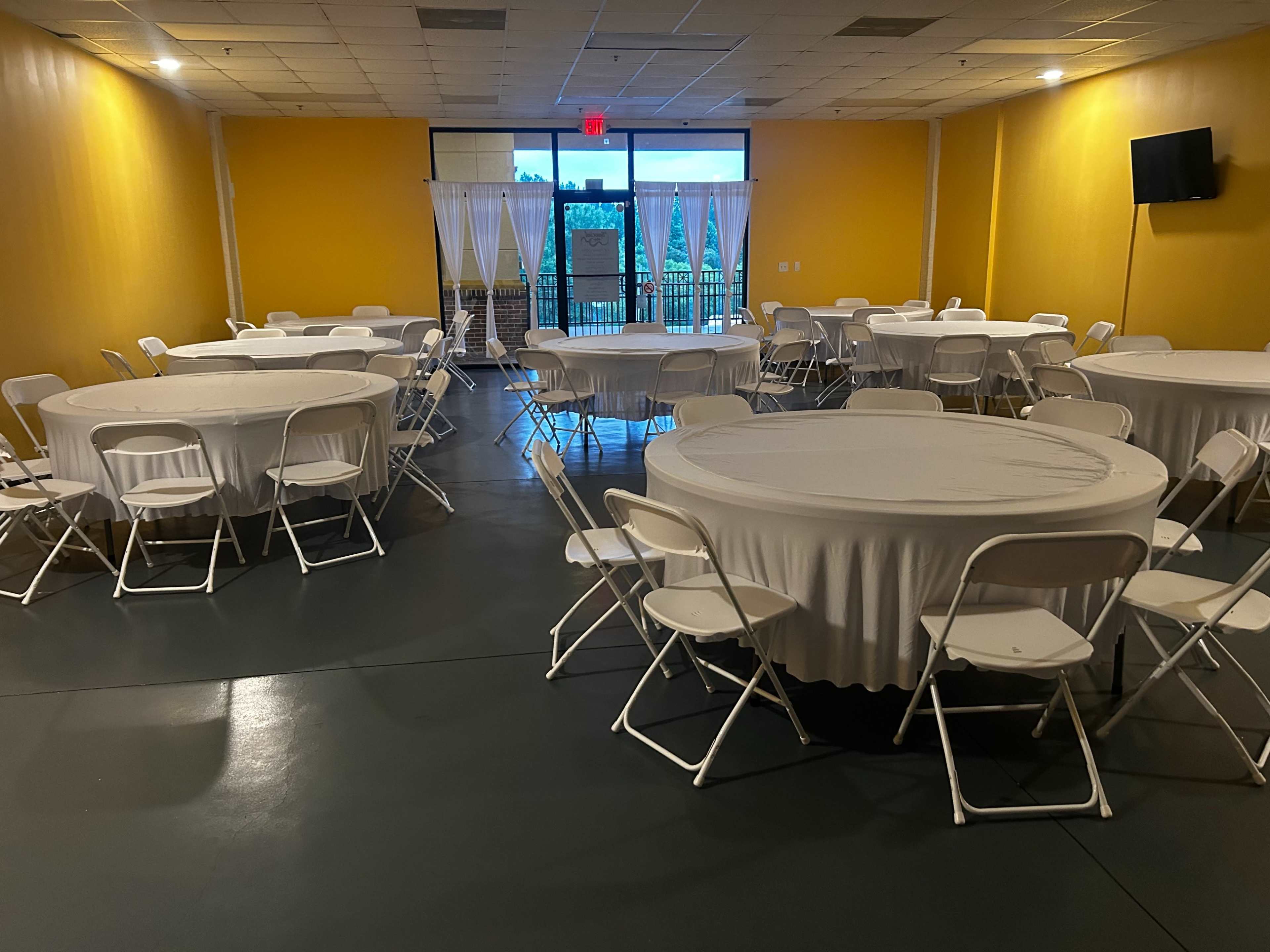 Norcross Intimate Event Space Image in Berkeley Lake, Norcross, GA