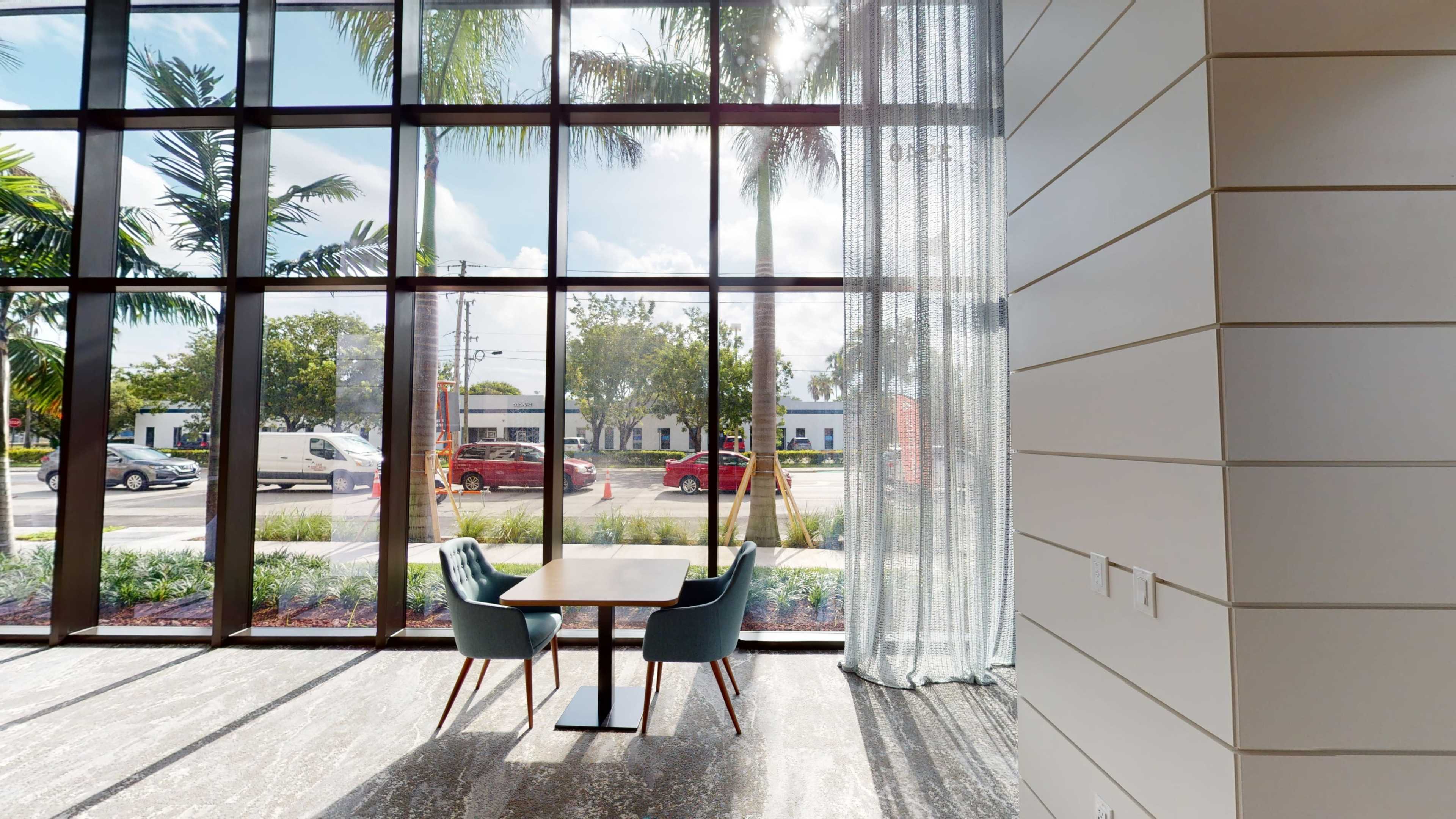 Stylish, Versatile Lounge Space in Doral Image in Doral, Doral, FL