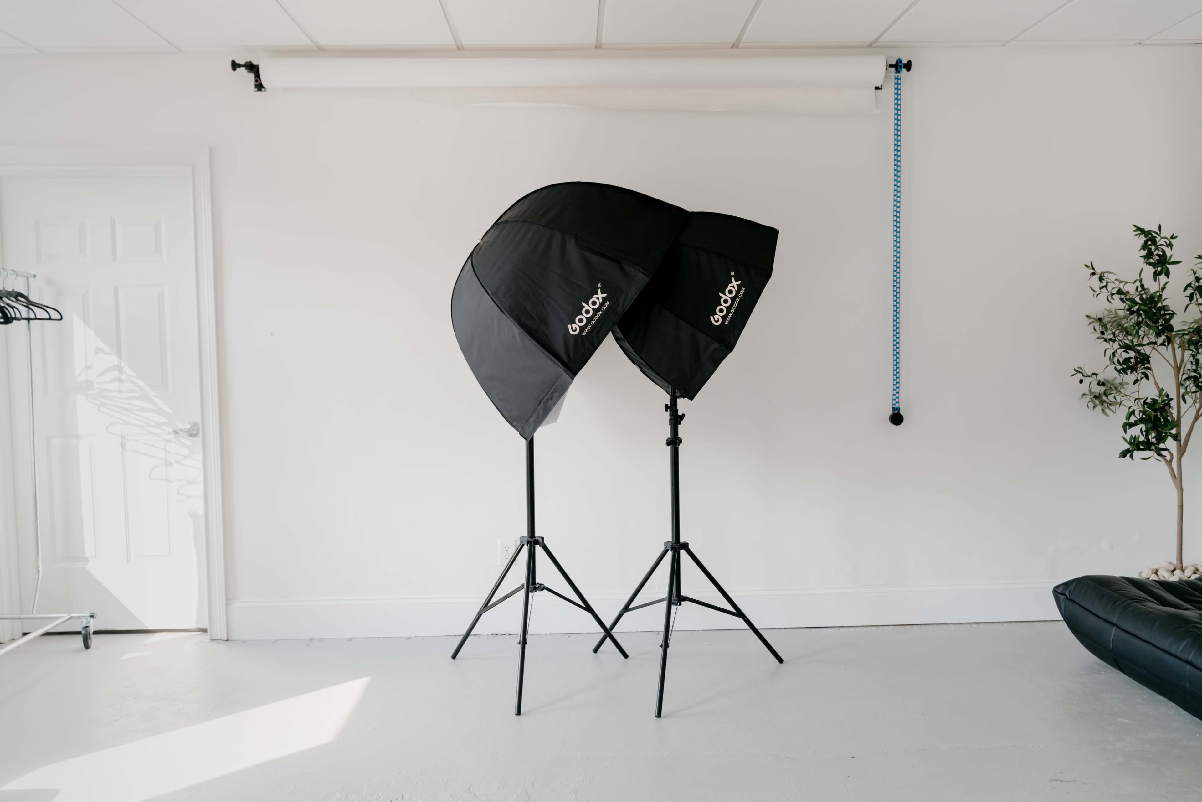 Natural light Studio Downtown Image in Lockwood, Charlotte, NC
