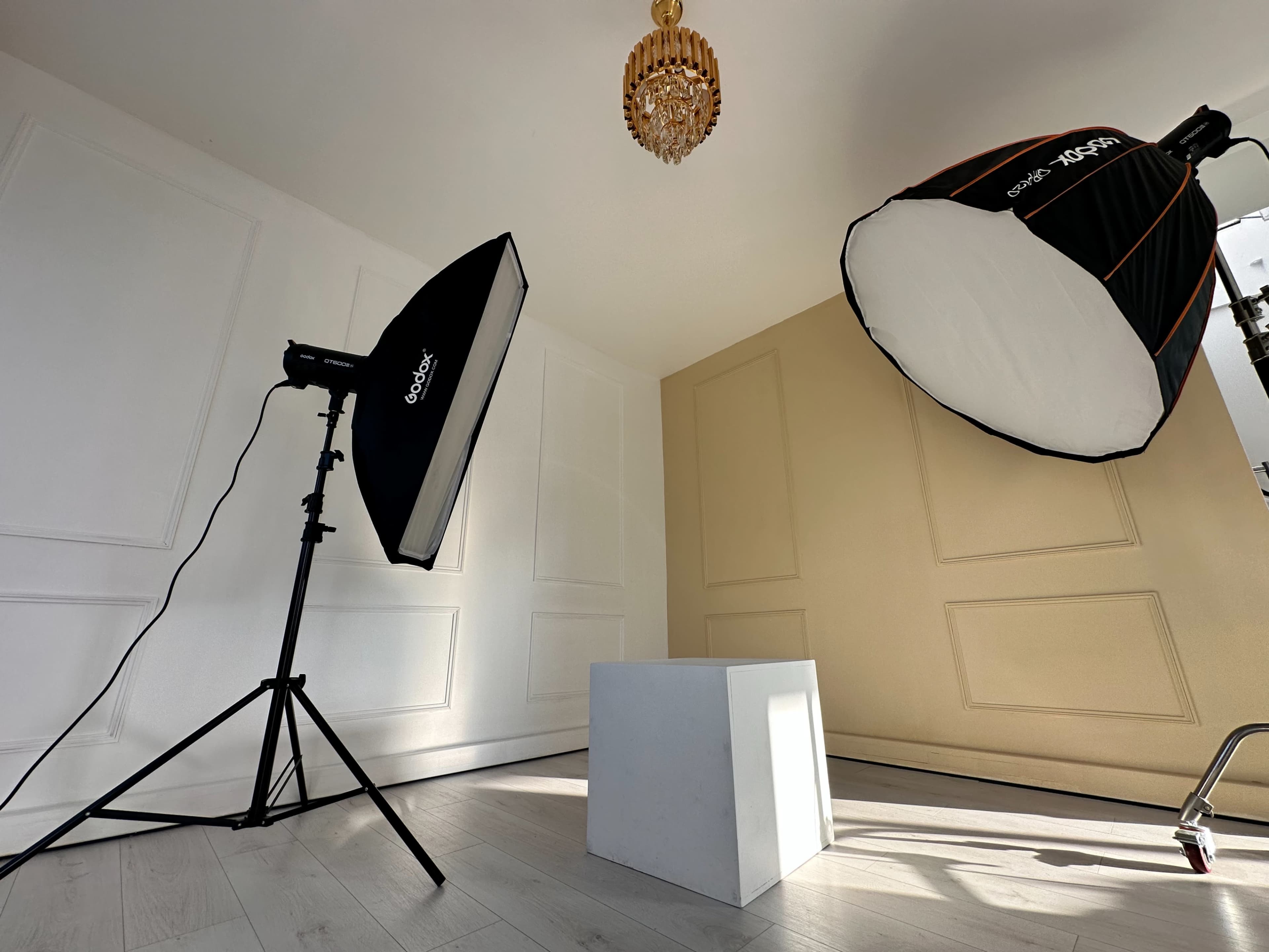 Appartement haussmannien avec chambre Image in , Chilly Mazzarin, 