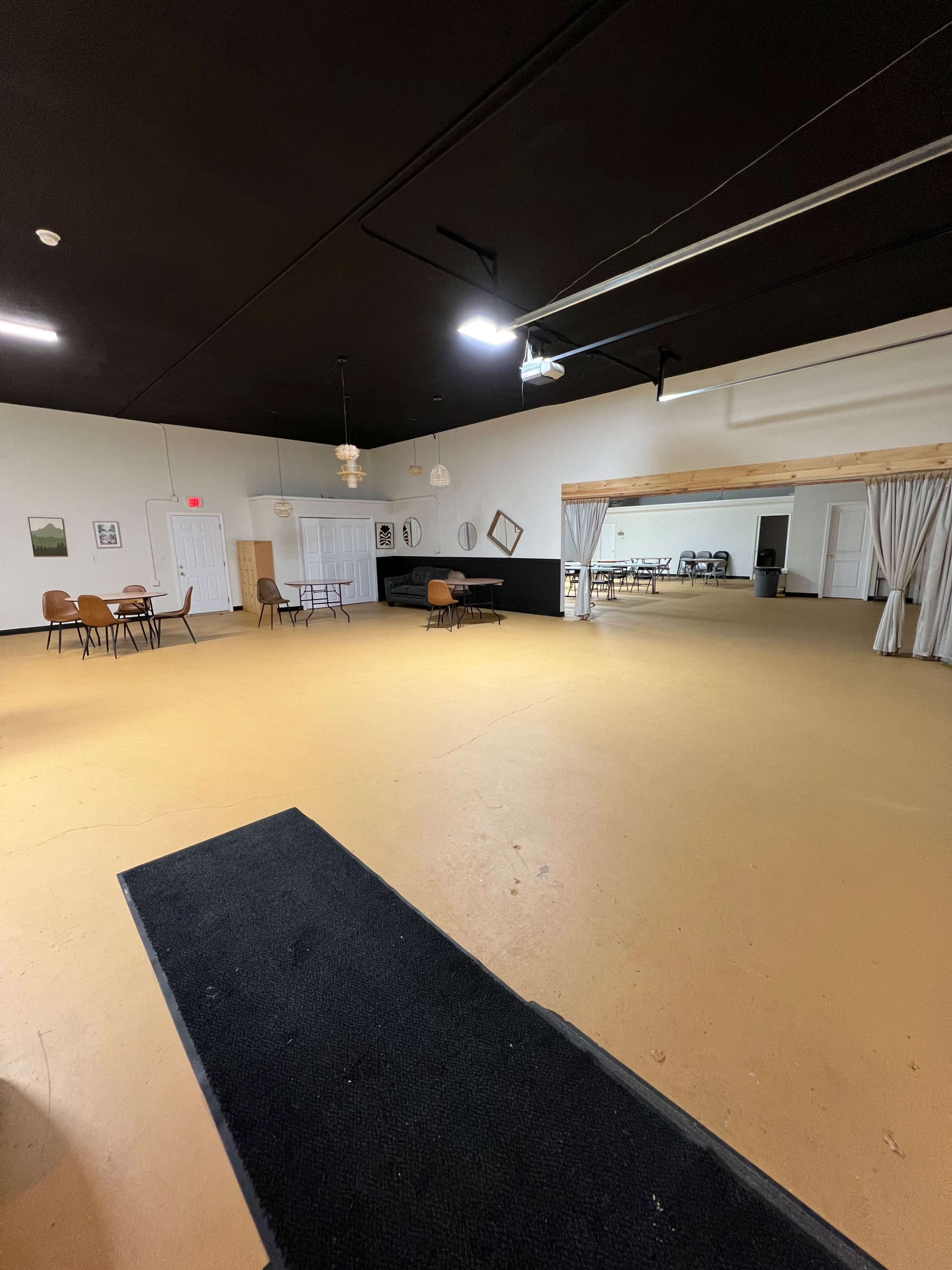 Secluded Boho Multi Use Event venue with onsite parking Image in Windsor, Windsor, CT