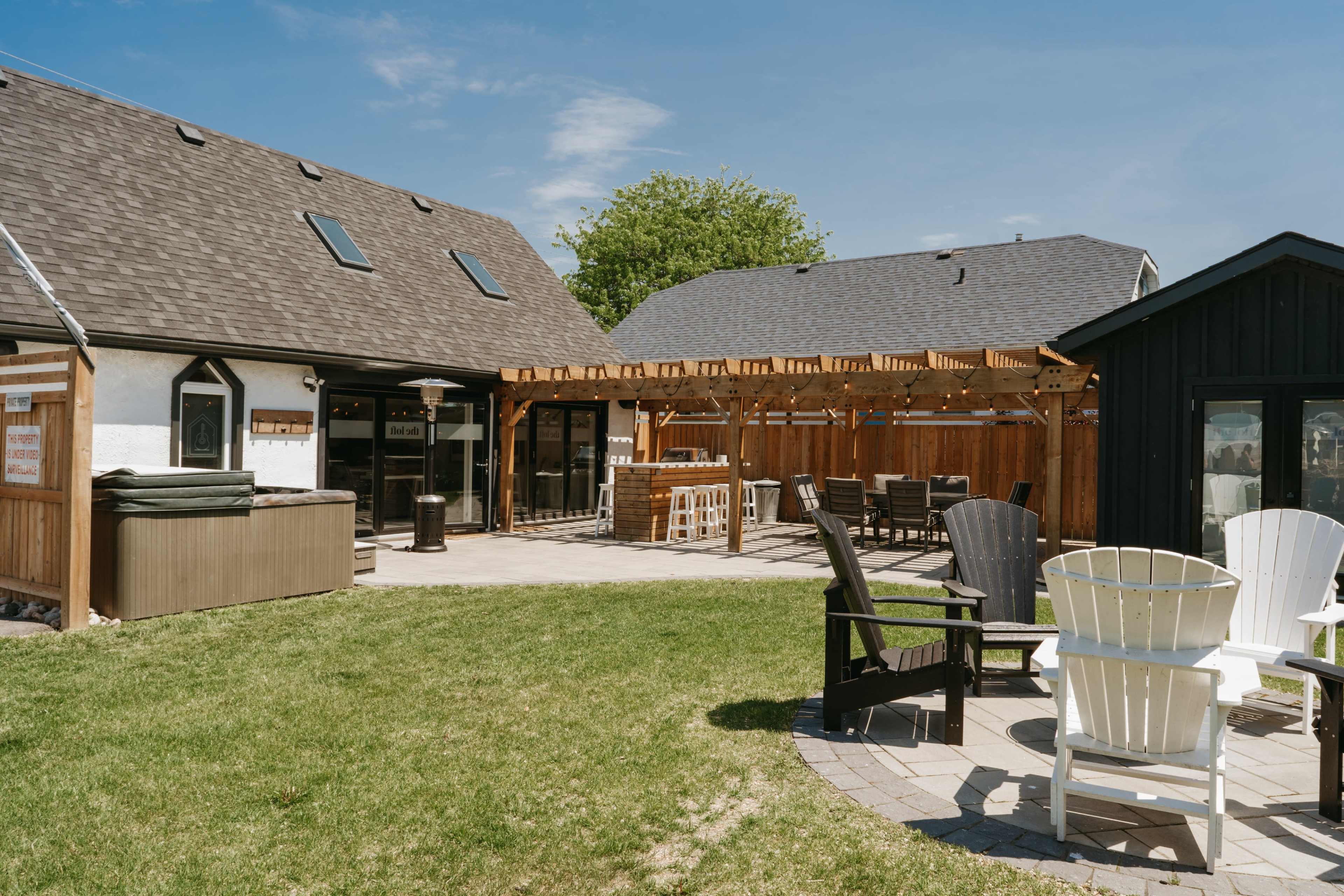 Industrial Loft/Office close to waterfront and downtown Image in Belleville, Belleville, ON