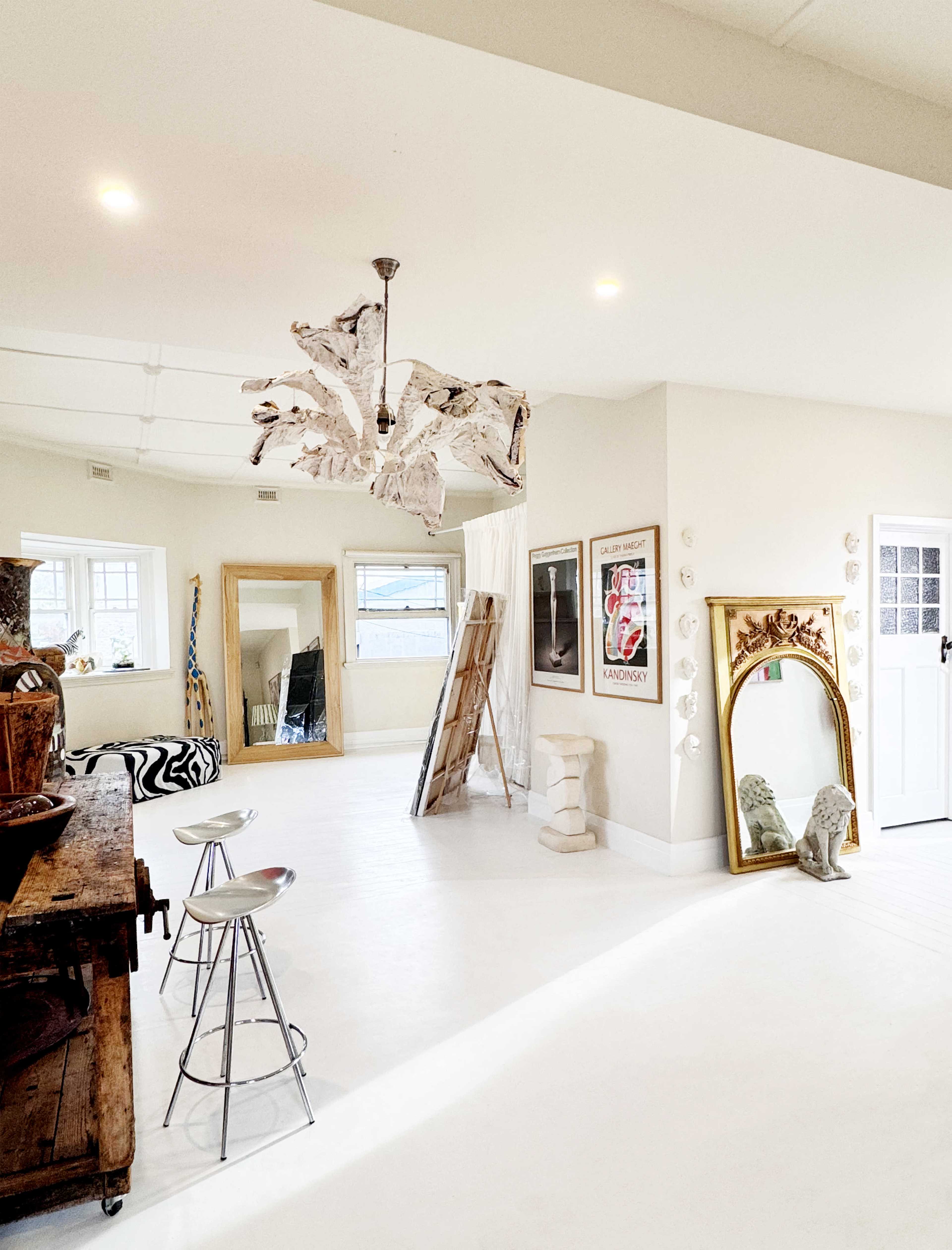 Unique Artist Loft space Atelier Image in Hawthorn, hawthorn, VIC