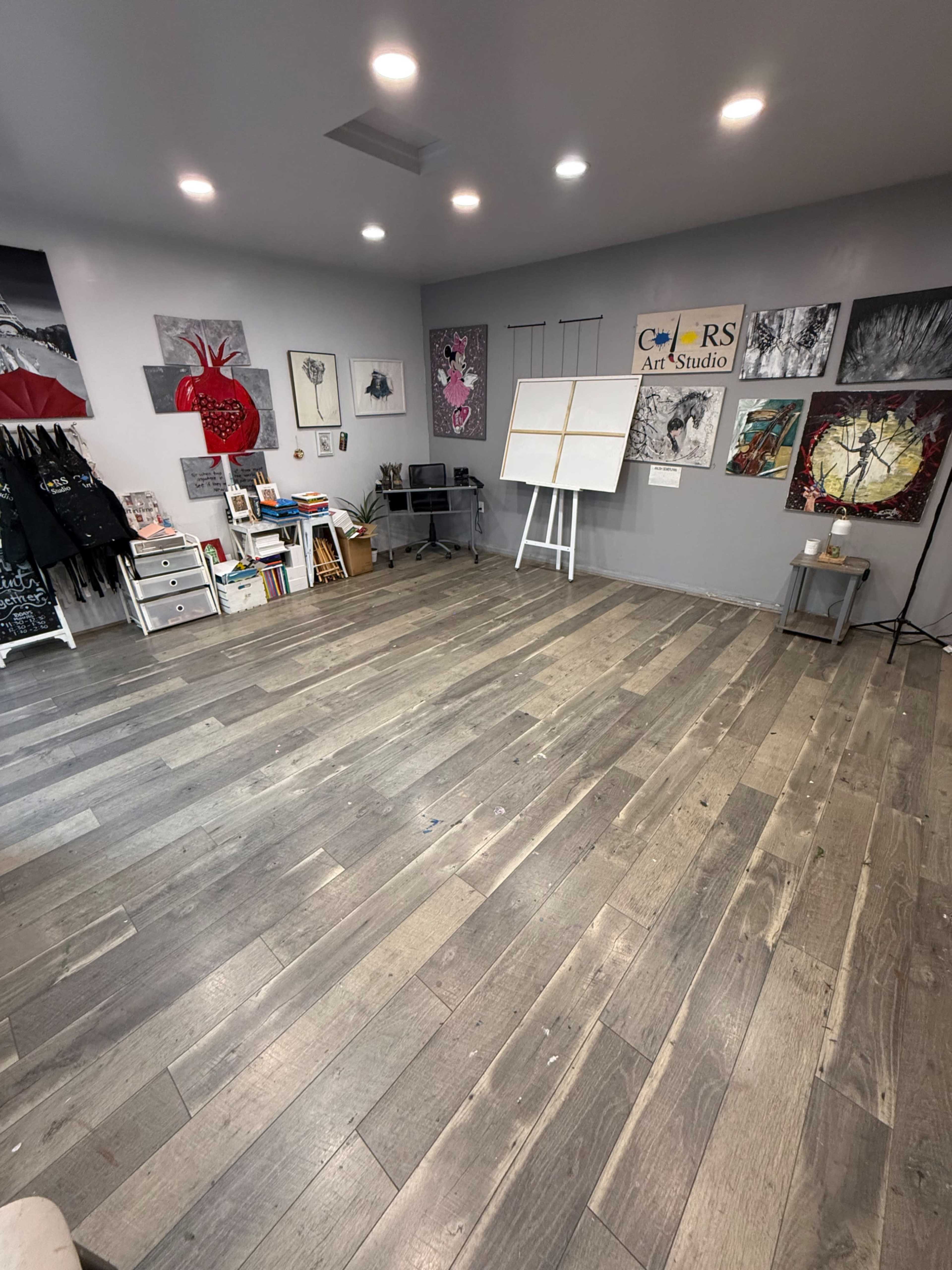 Studio Space Image in Sun Valley, North hollywood, CA