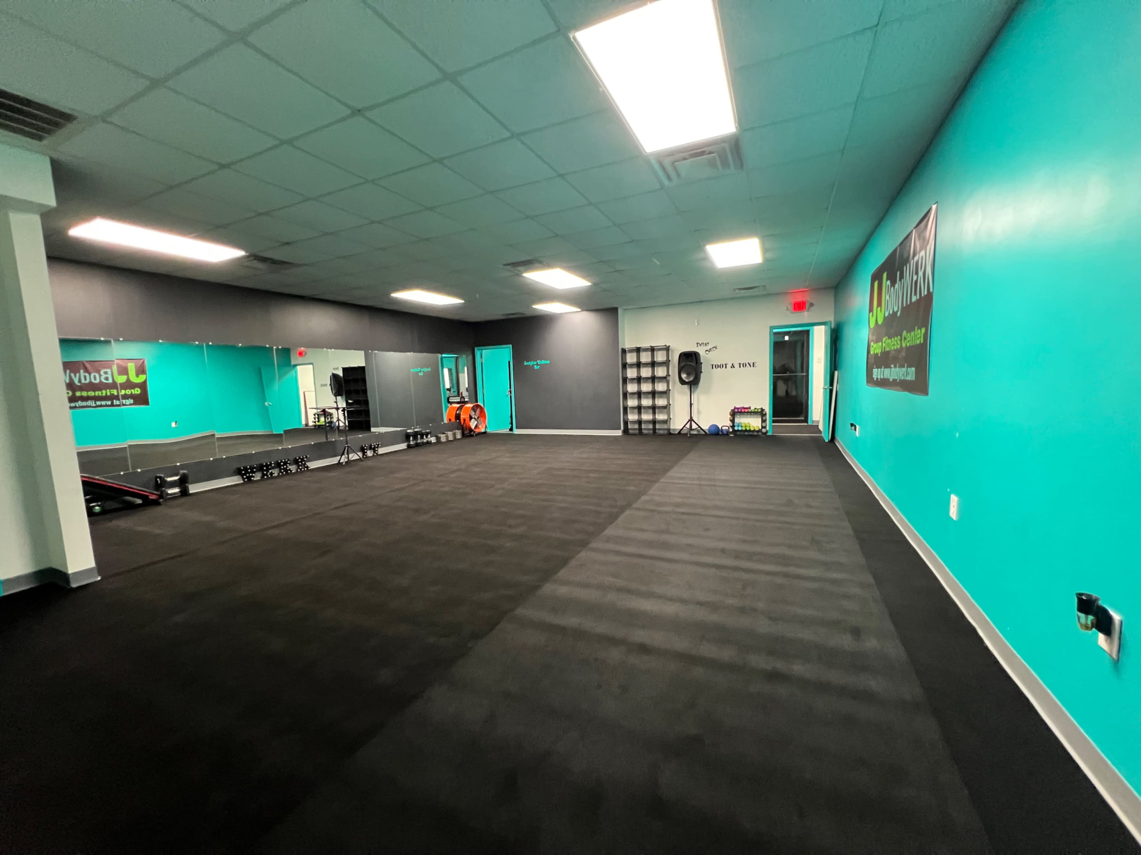 Neighborly Fitness & Wellness Studio Image in Stonecrest, Stonecrest, GA