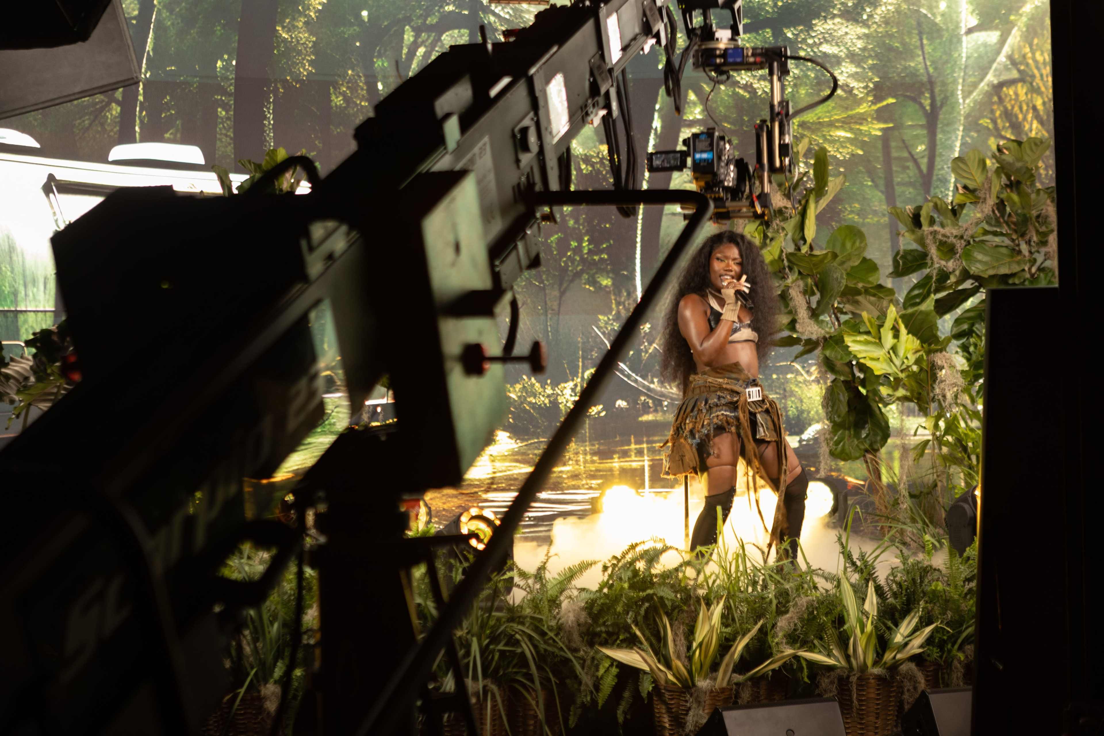 50 x 18ft Volumetric LED Wall | State of the Art Production Studio Image in Pompano Beach, Pompano Beach, FL