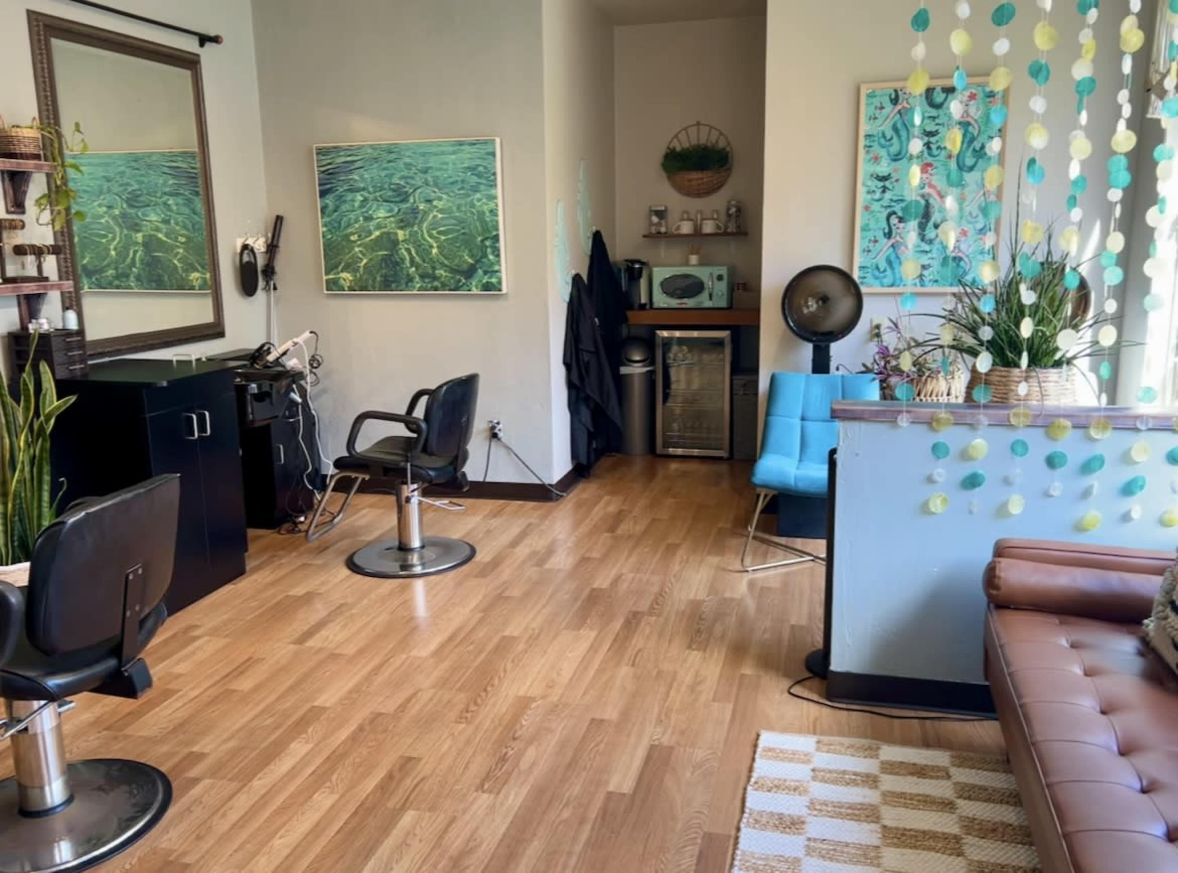 Boutique Hair Salon located in the heart of downtown Monterey Image in Monterey, Monterey, CA