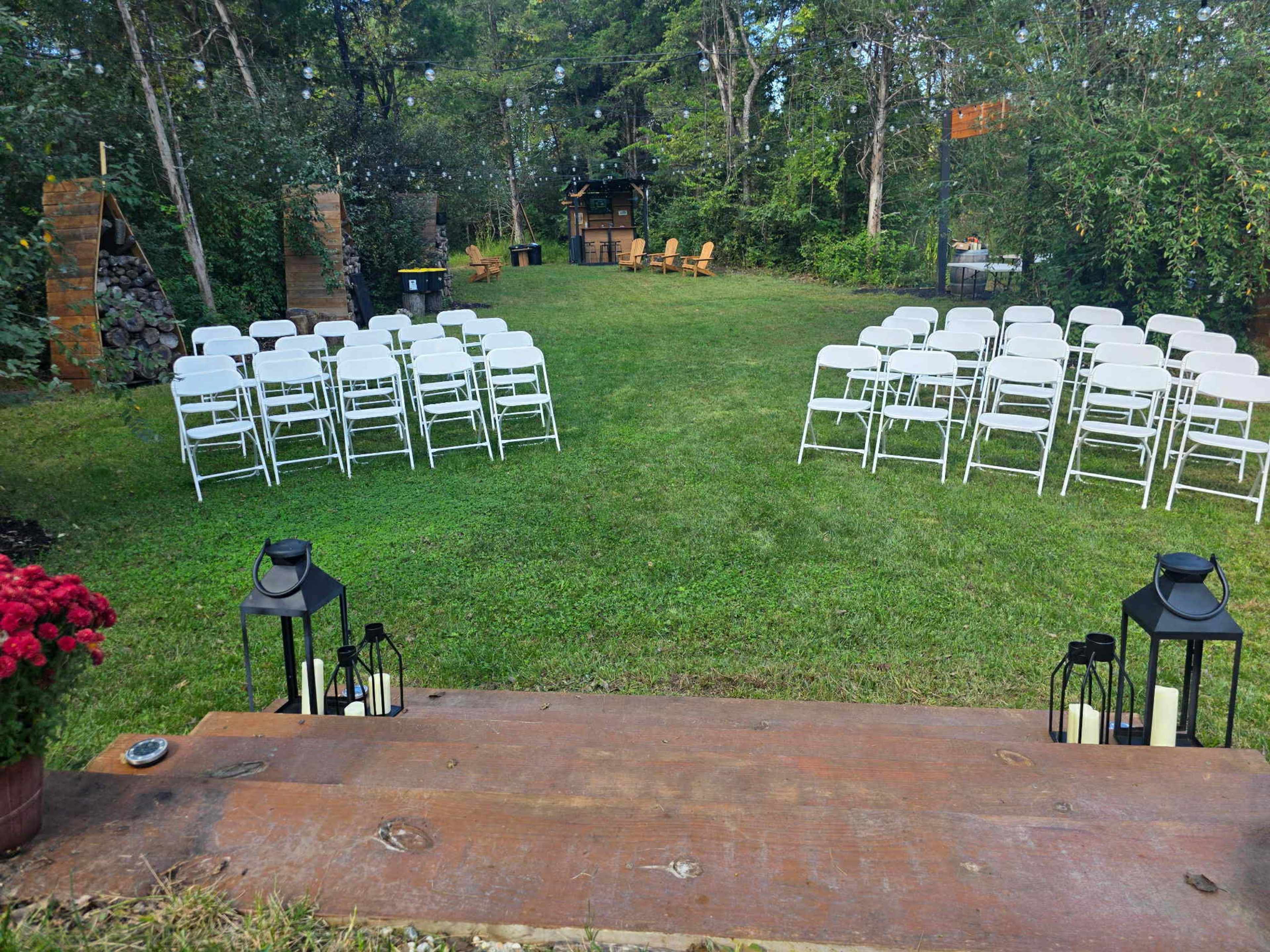 A Secluded Nature Venue for Beautiful Weddings, Events & Shoots Image in Bull Run, Centreville, VA