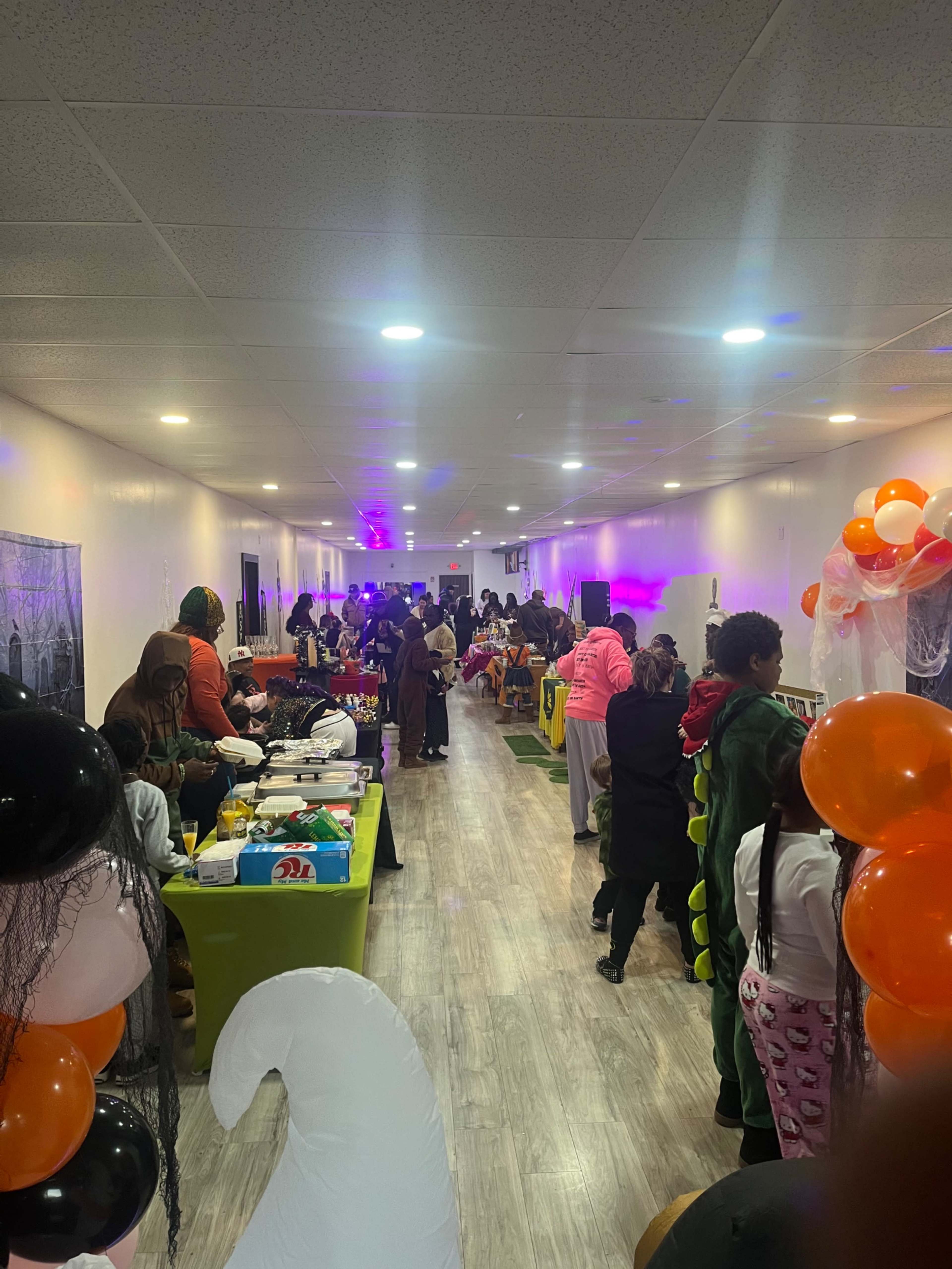 Modern Venue Space Image in Schenectady, Schenectady, NY