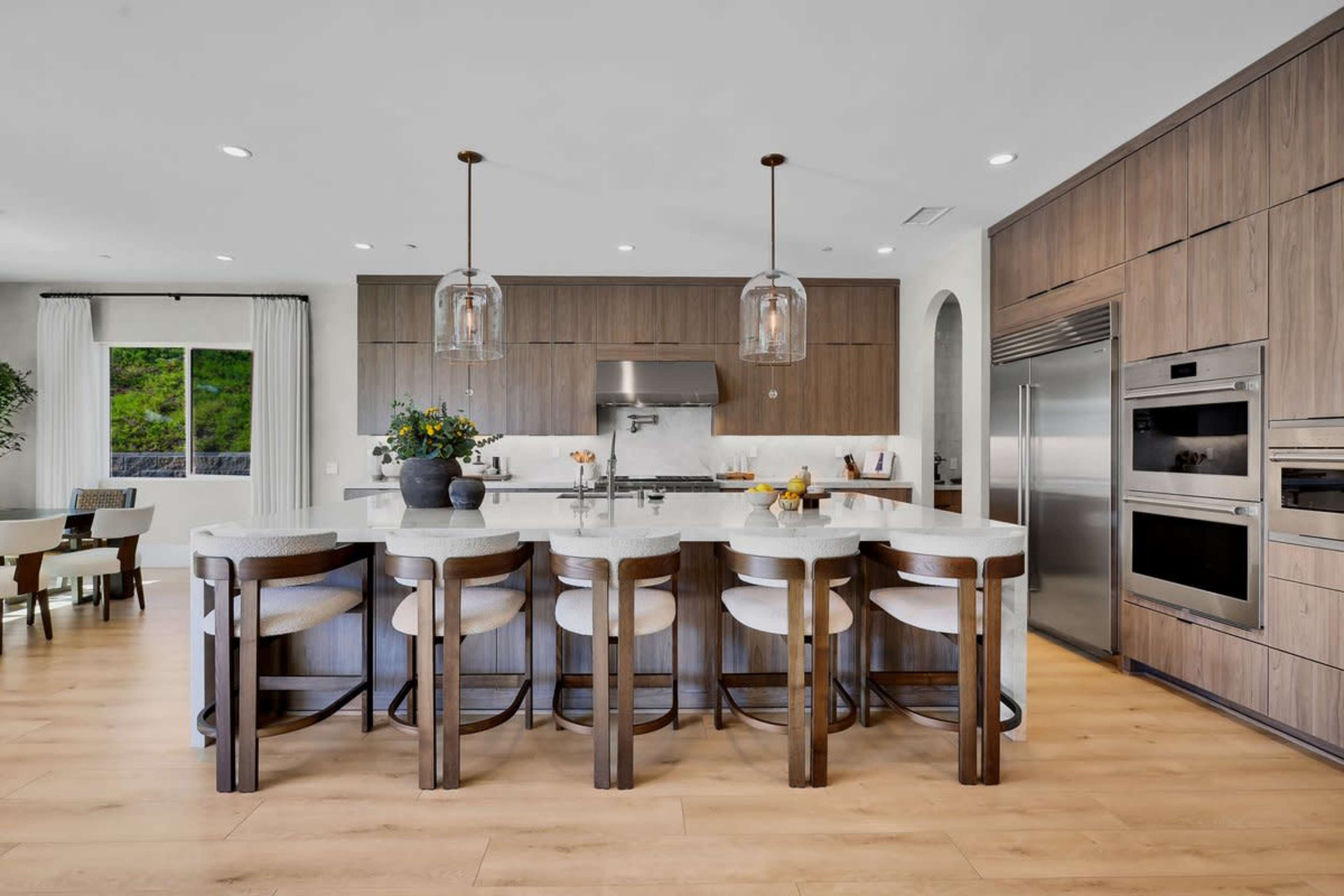 Expansive Modern Spanish Home – Open Concept & Impeccable Design Image in Trabuco Canyon, Silverado, CA