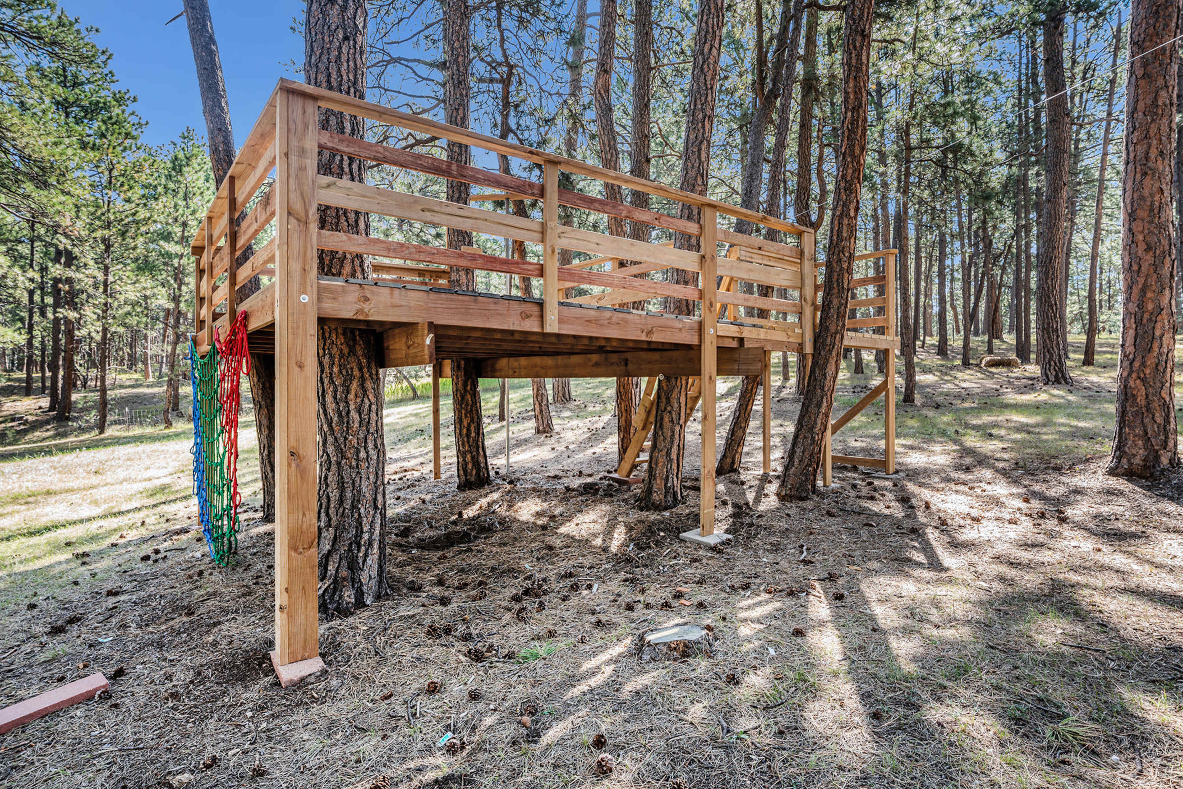 Forrest Views, Open Outdoor, Welcoming Space Image in Black Forest, Colorado Springs, CO
