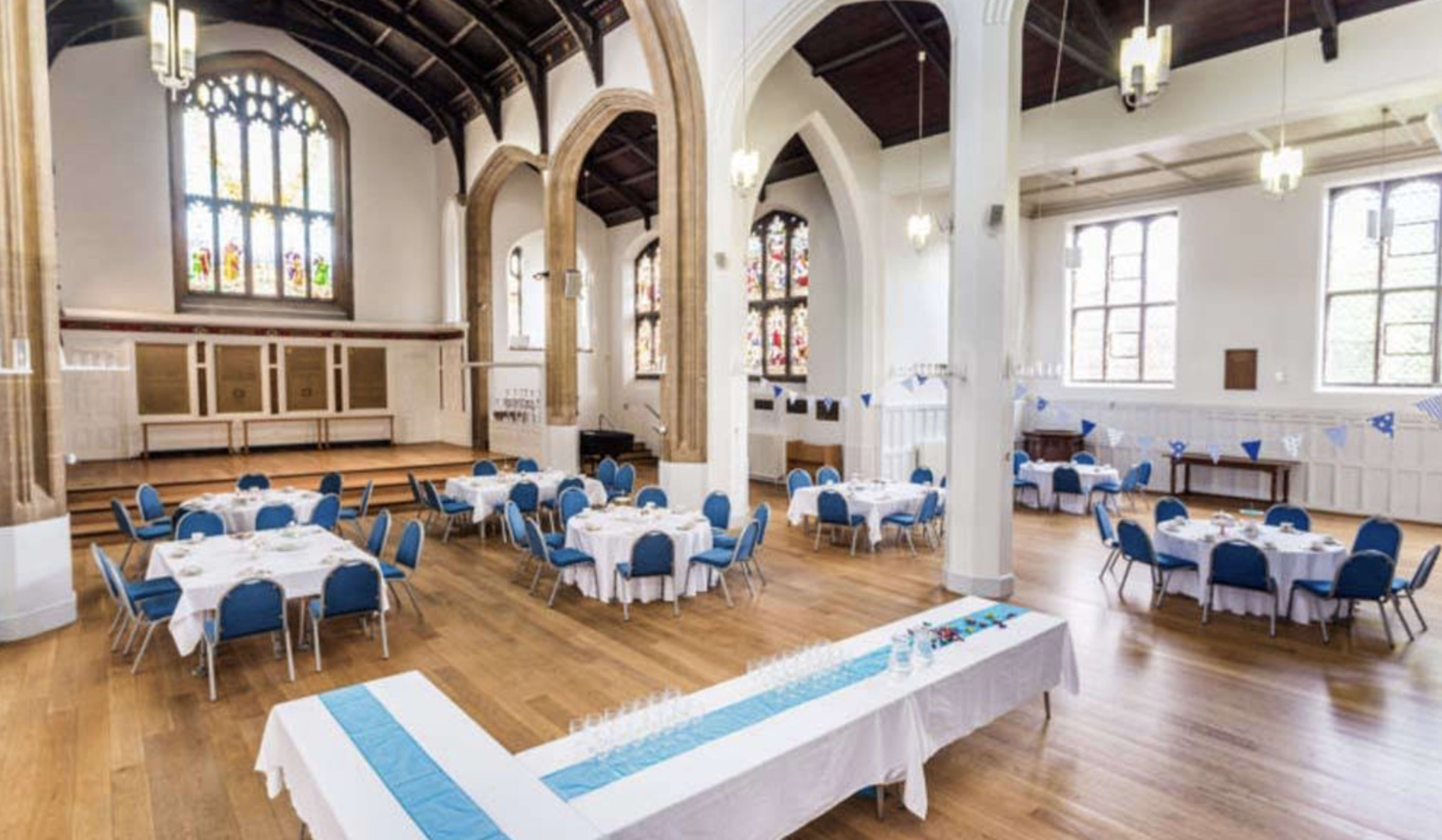 Paul`s Hall Image in Cambridge, Cambridge, ENG