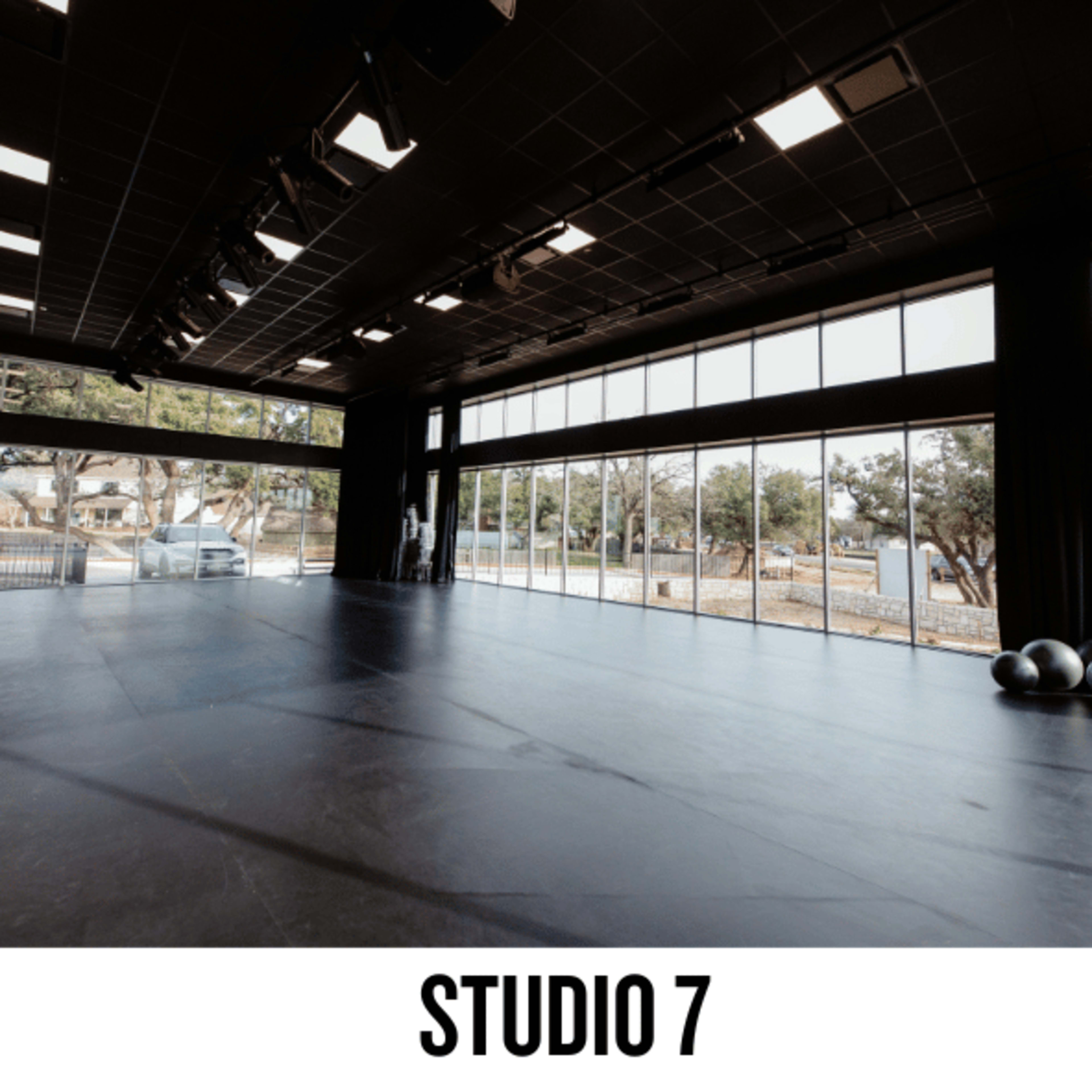 Versatile Black Box Theater – Perfect for Dance, Performances, Meetings & Events Image in , Round Rock, TX