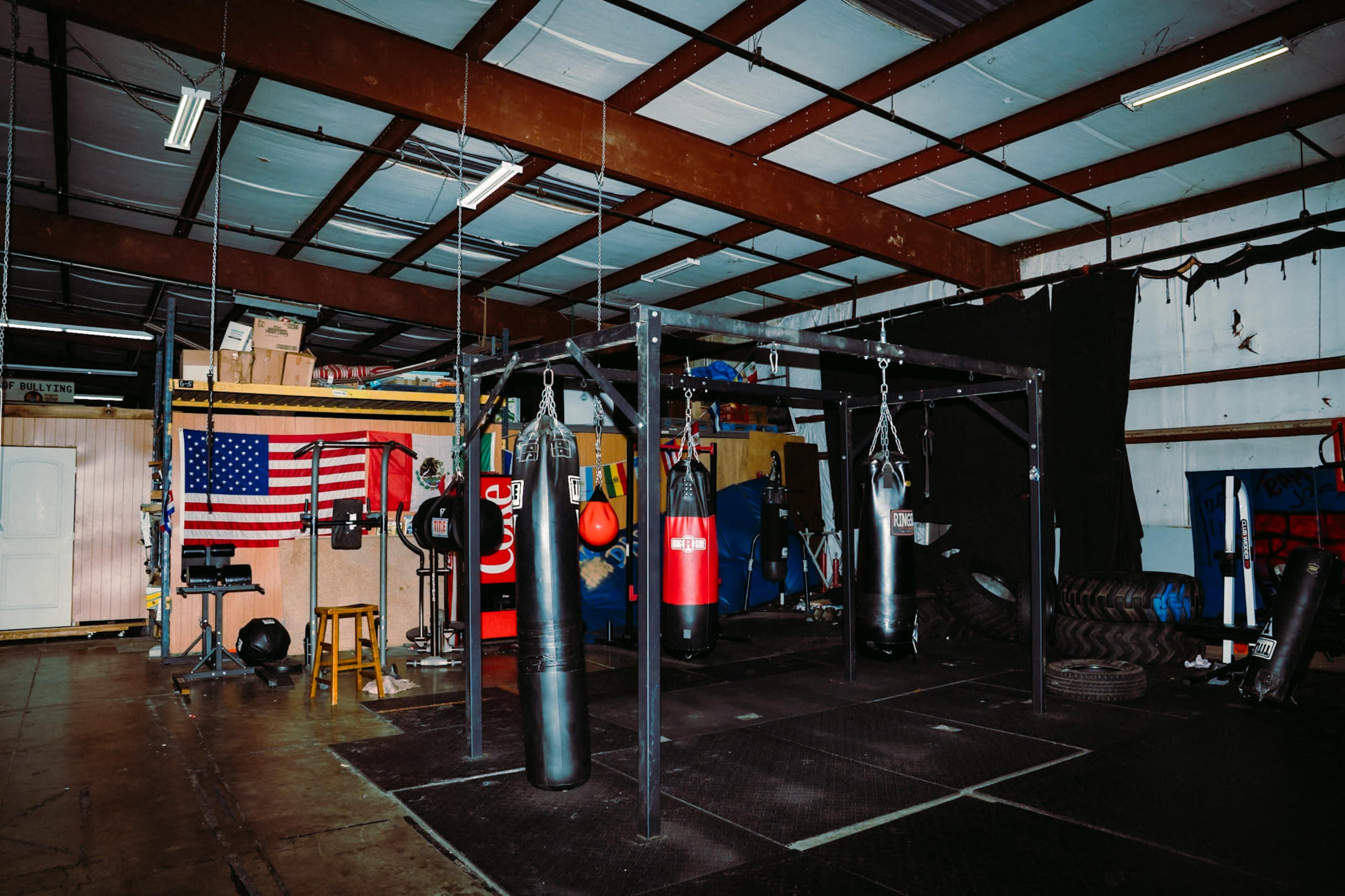 Exclusive Boxing Gym Studio Space Image in , Riverdale, GA