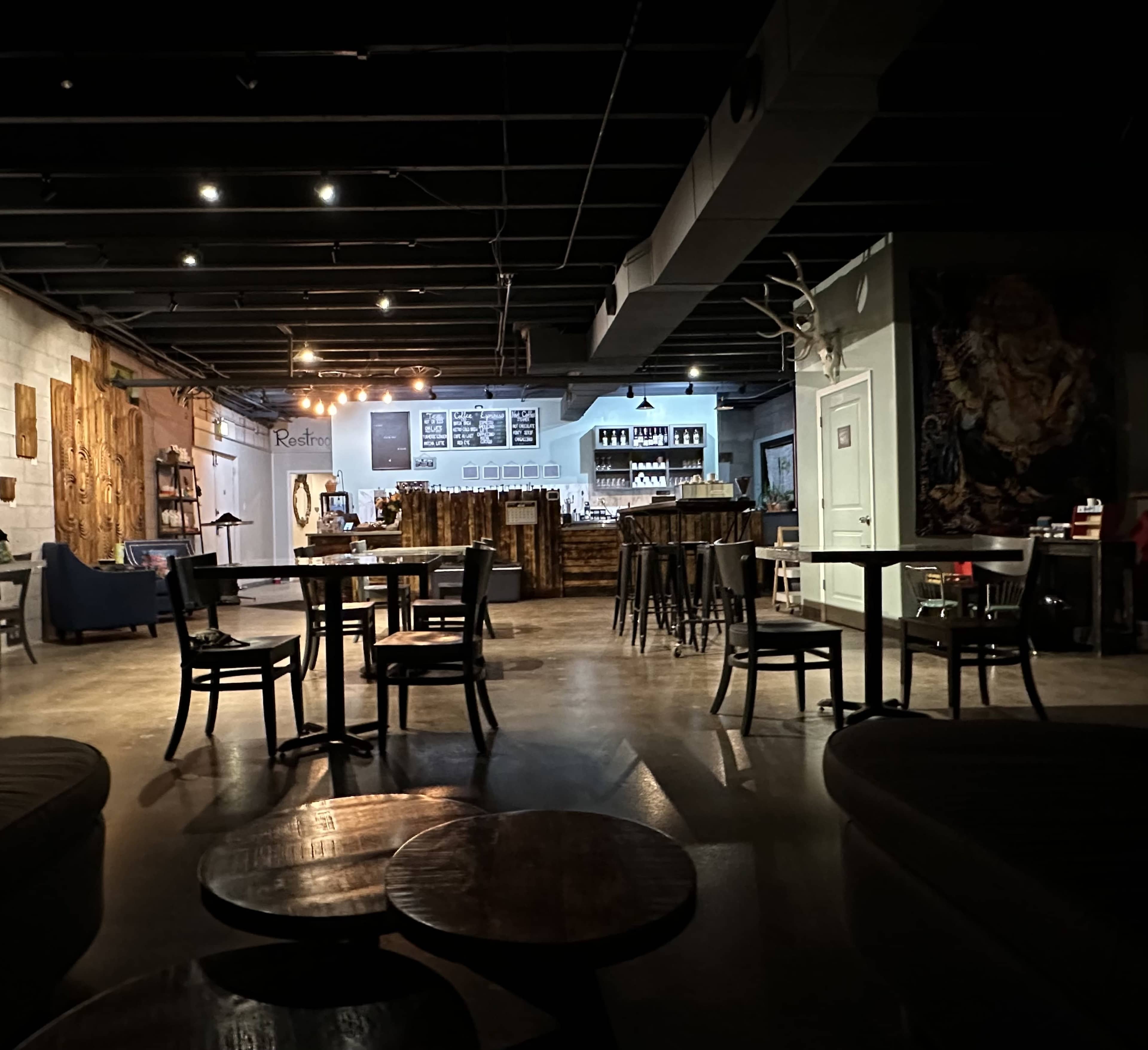 Unique Local Coffeeshop, Event Space Image in Eiber, Lakewood, CO