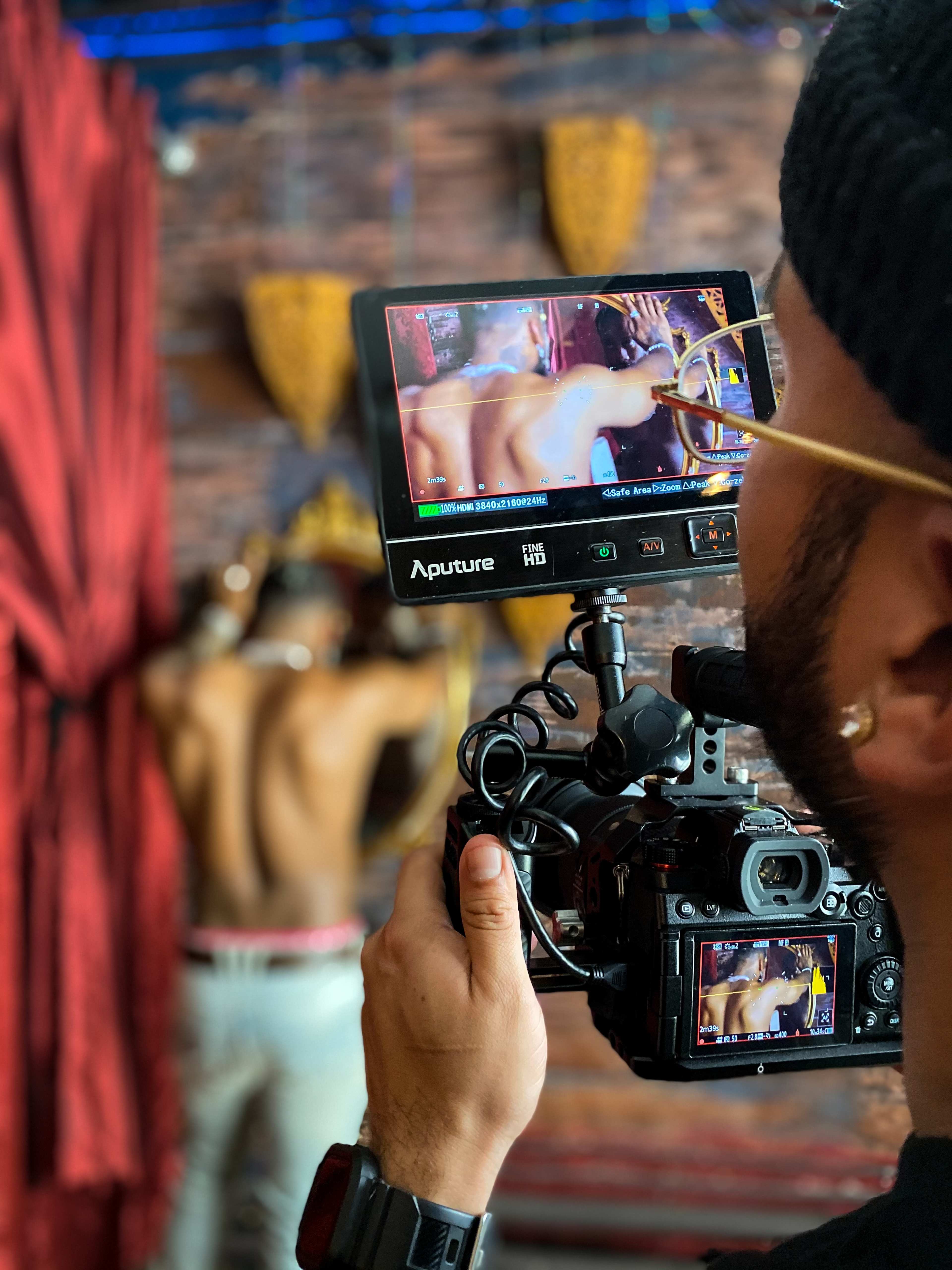 Video Shoot