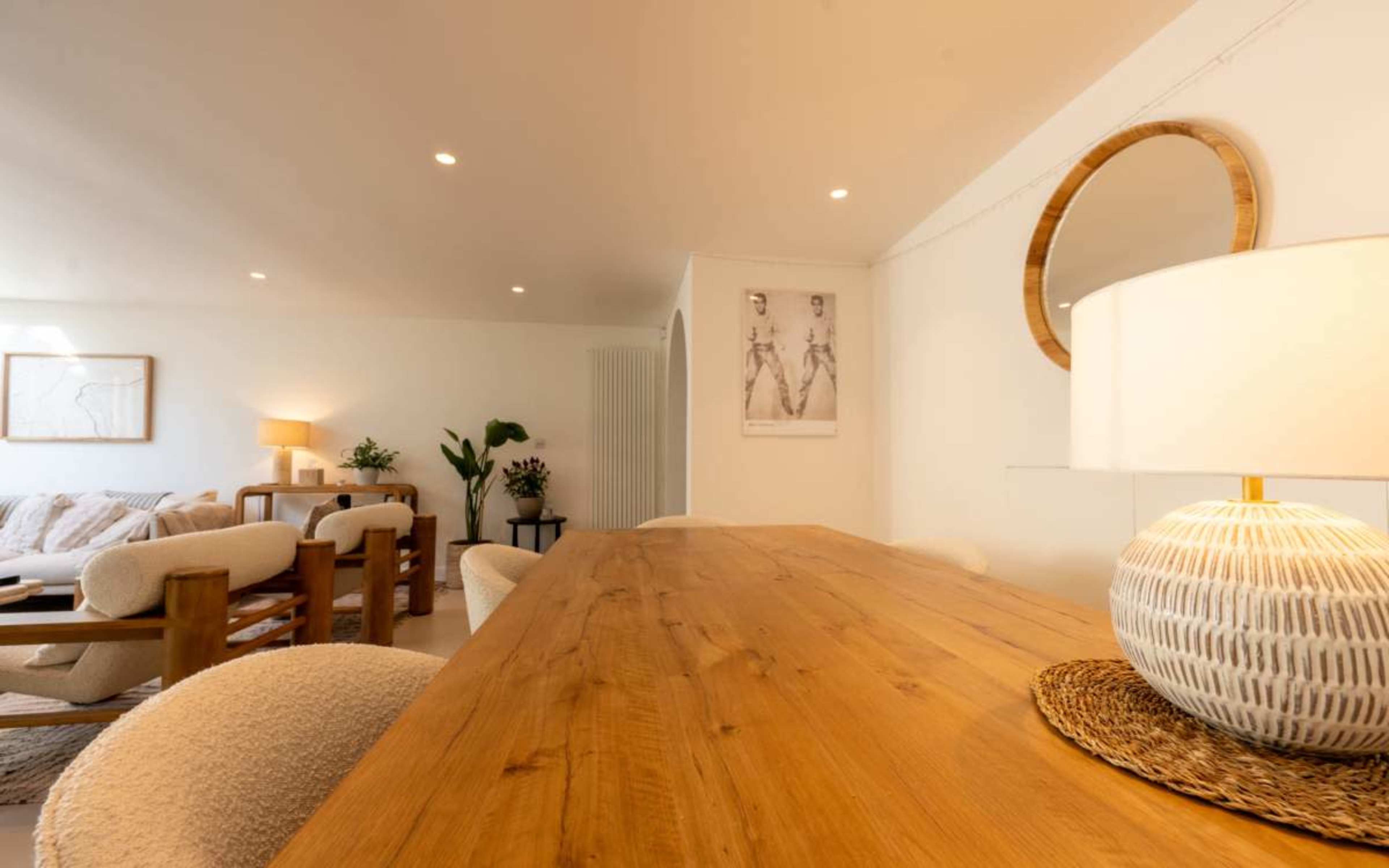 Subterranean, Bright & Modern Home Image in London, London, ENG