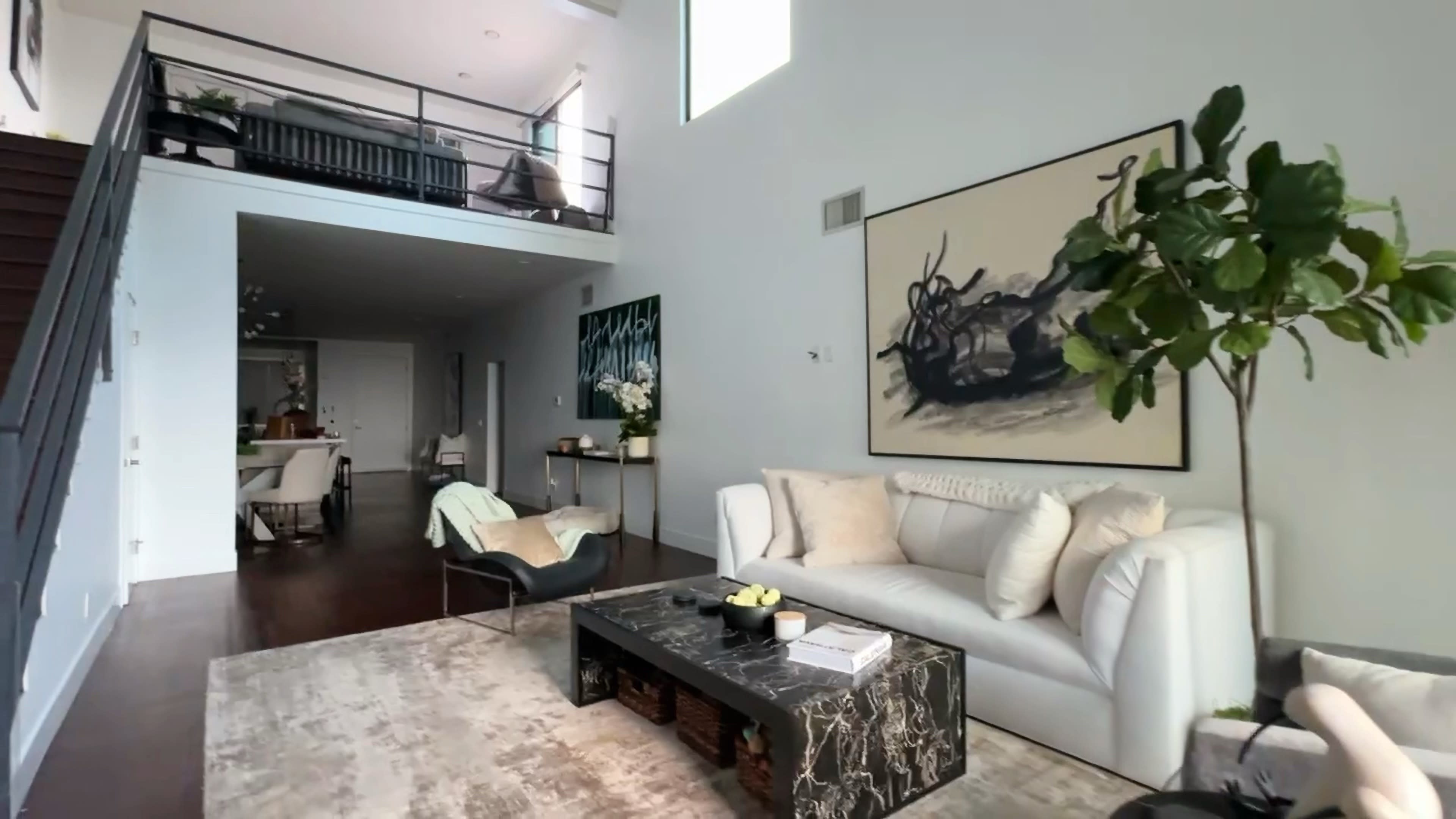 $2M Penthouse w/ Private Rooftop Escape & Skyline-View Balcony Image in Central LA, West Hollywood, CA