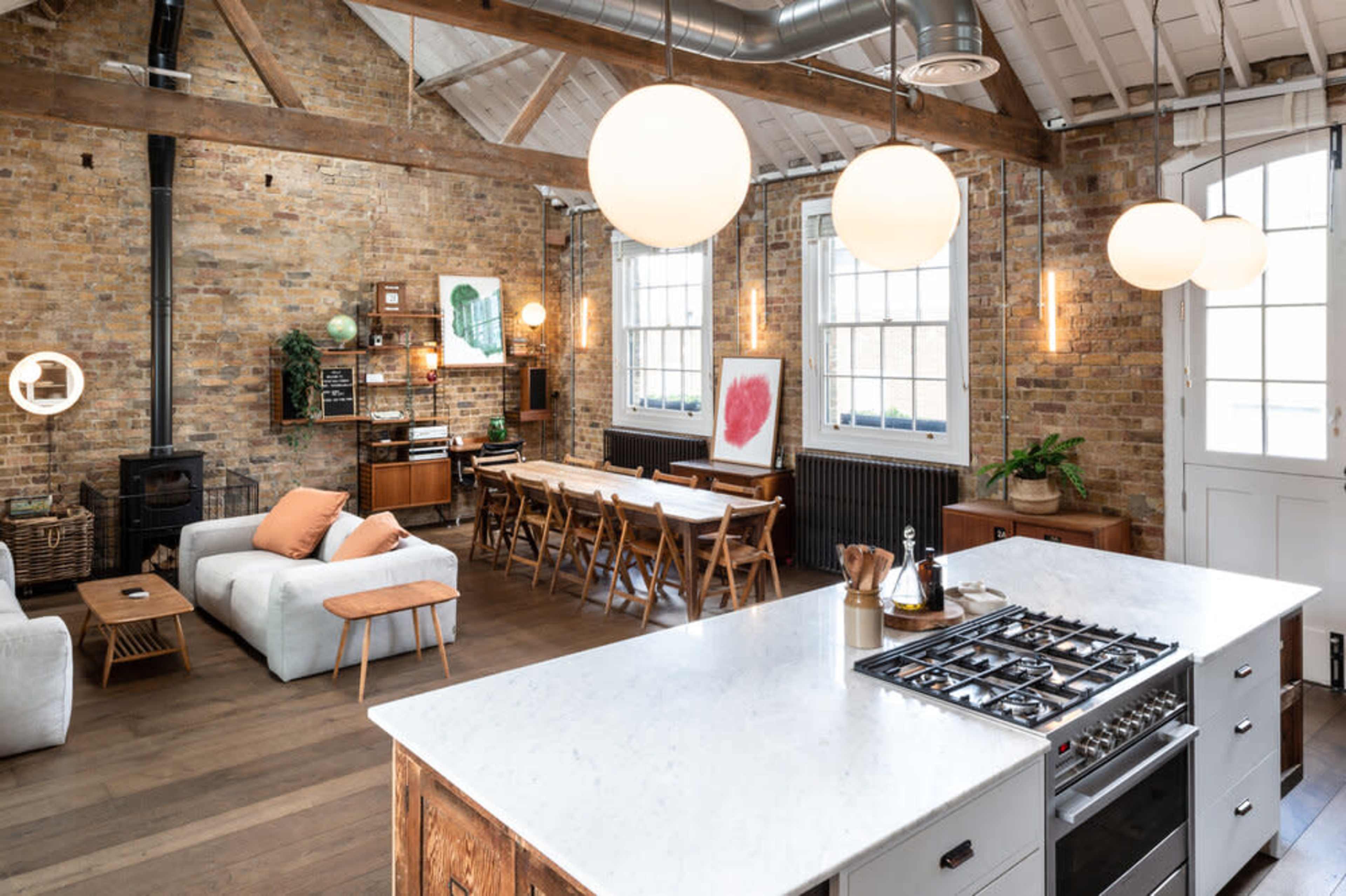 The Loft Image in Islington, London, ENG