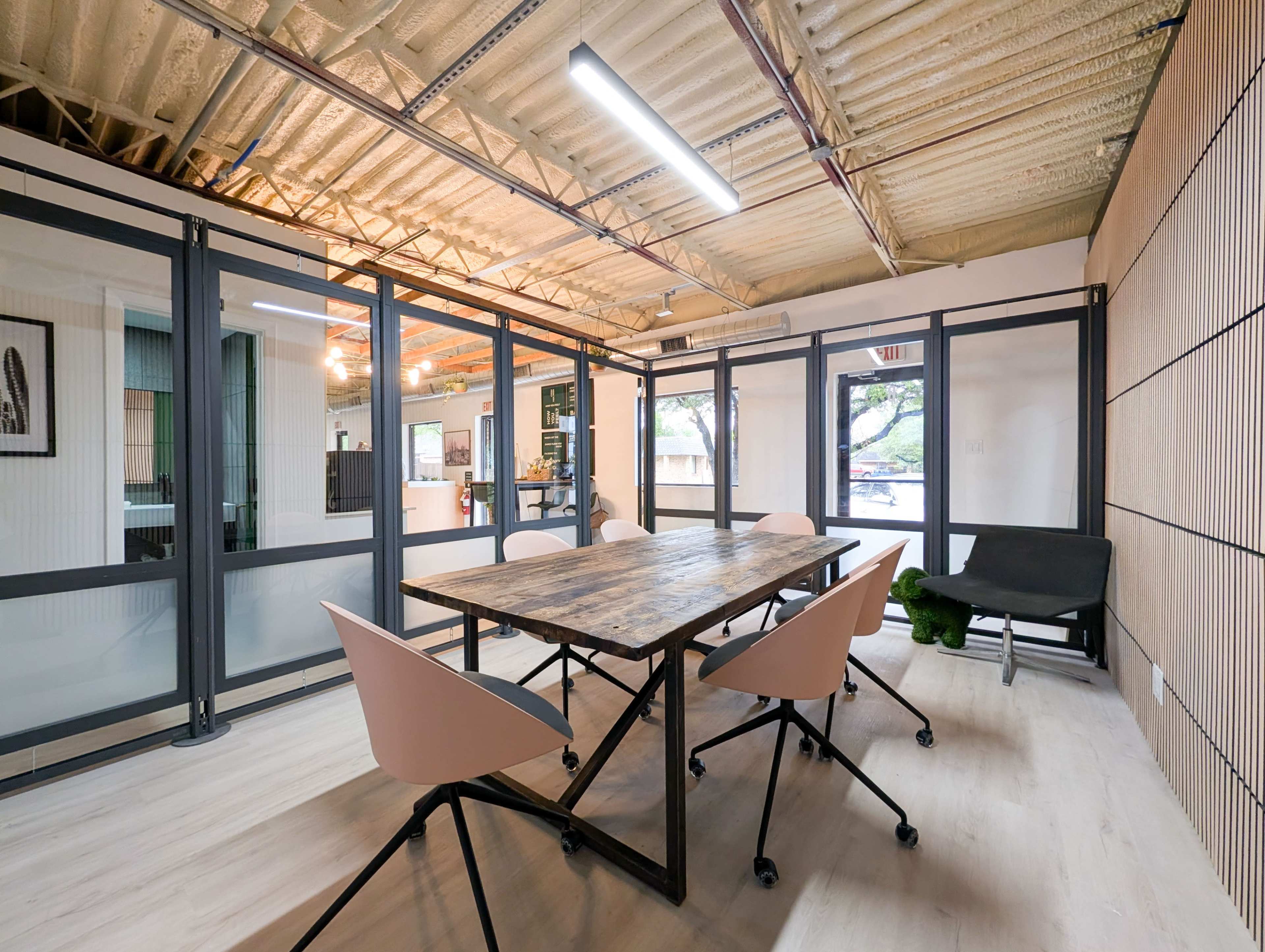 Loft Style Co-working Commons Near AT&T Stadium and DFW Airport Image in Grand Prairie, Grand Prairie, TX