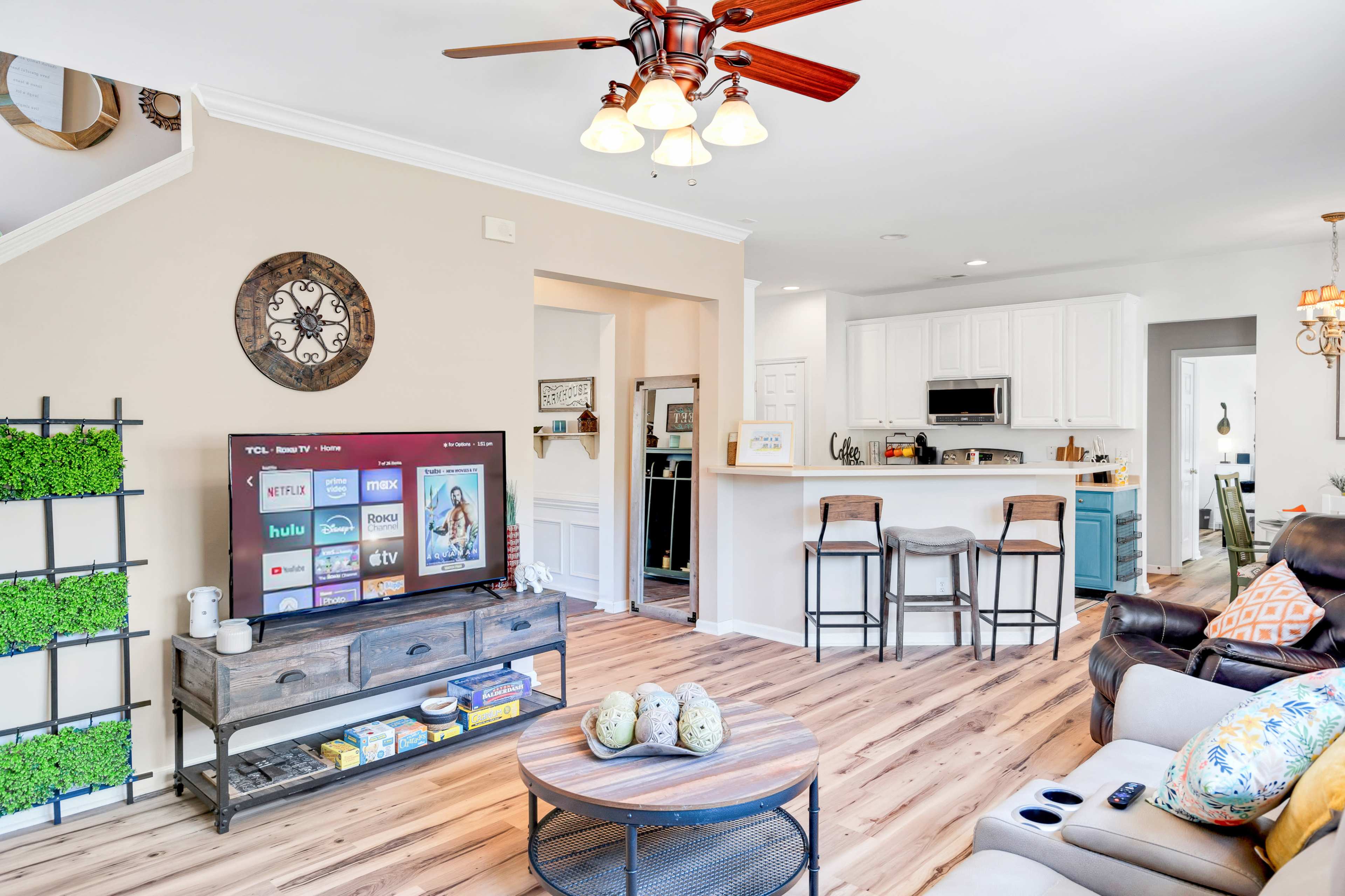 Laurel Ridge Union Across Home – Perfect for Events Image in Winston-Salem, Winston-Salem, NC