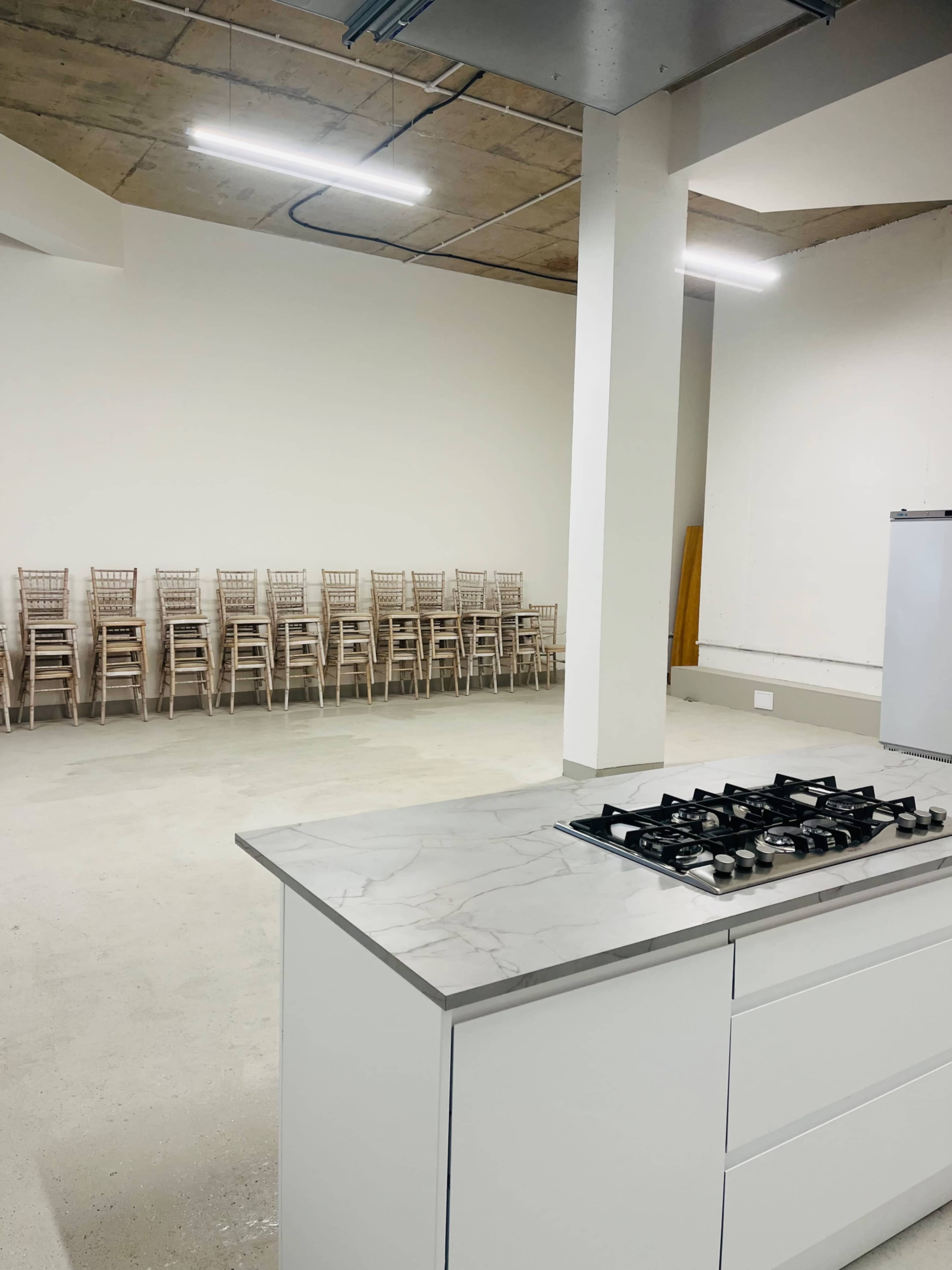 Creative Event studio Image in London, Canning Town, ENG