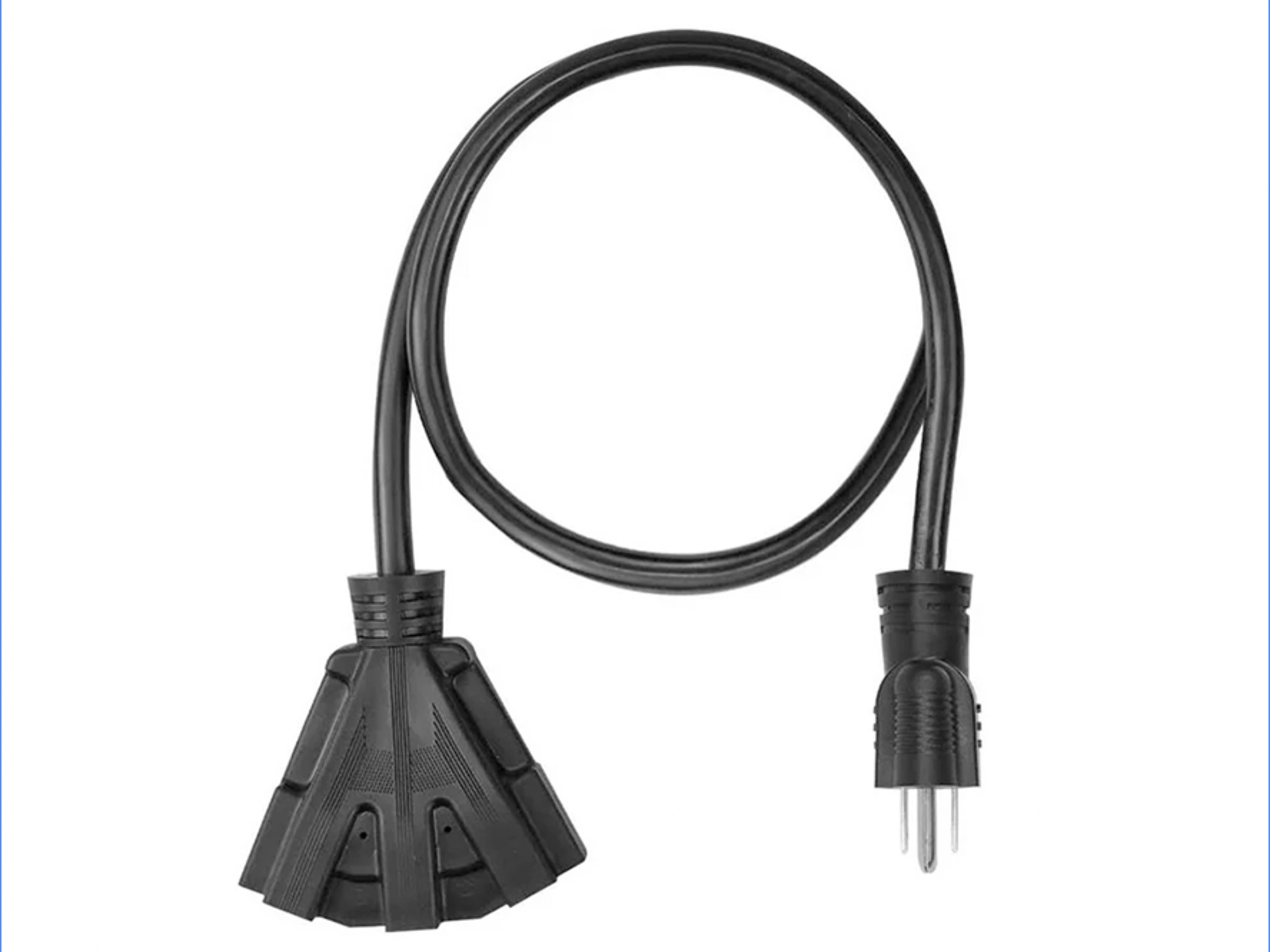 3 Prong Cord Outlet